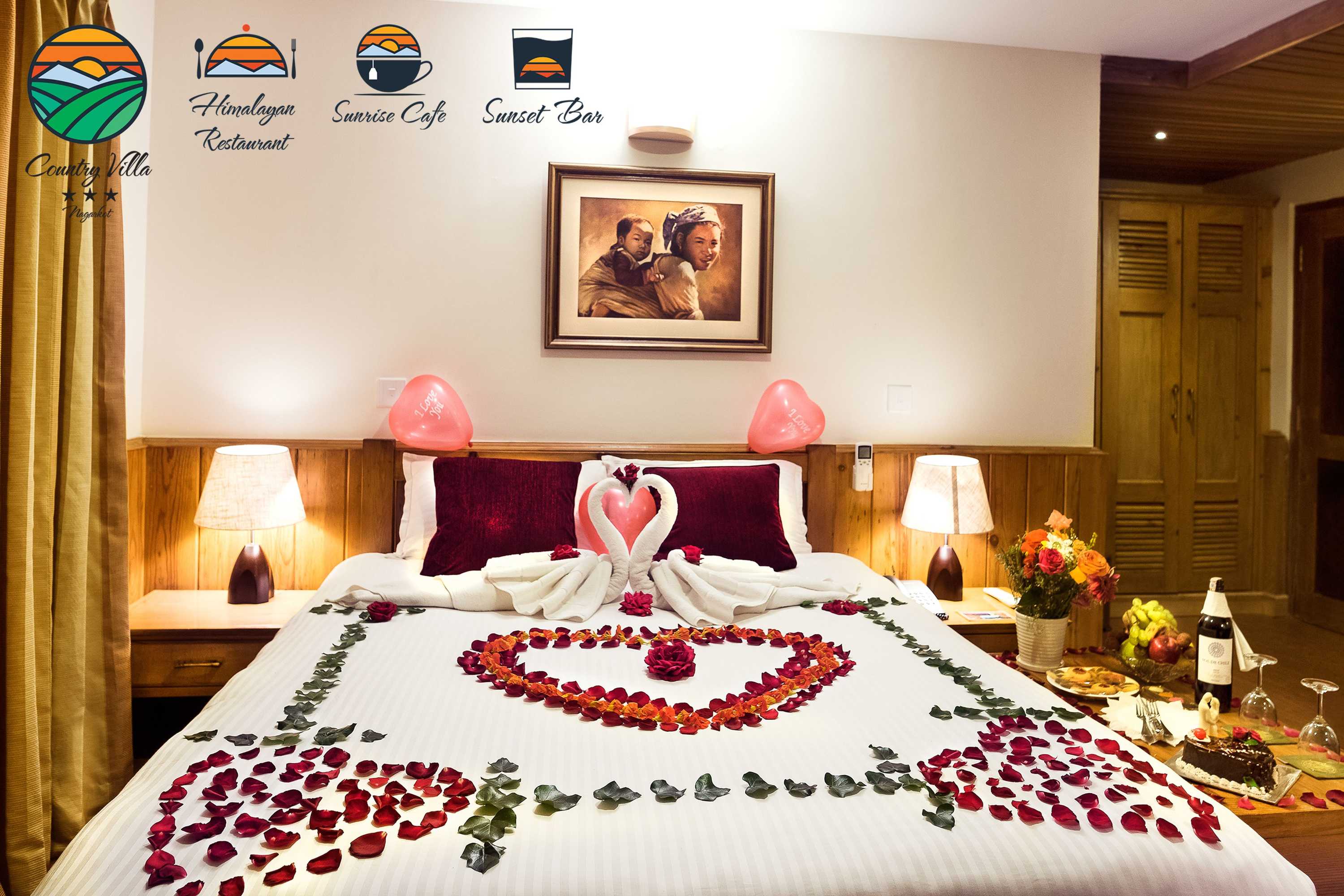 Gift card for Hotel Country Villa Gift card for Hotel Country Villa