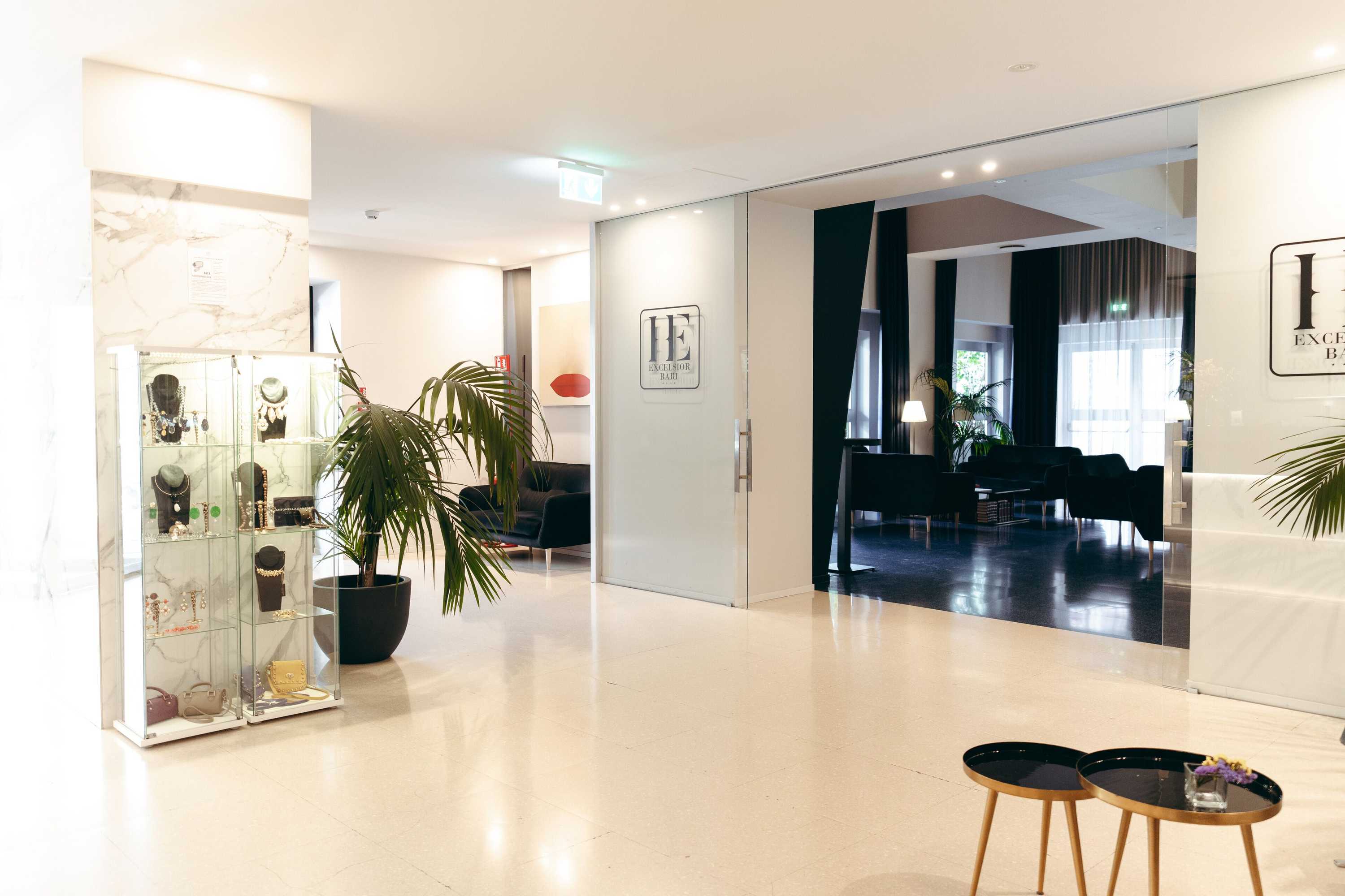 Gift card for Hotel Excelsior Bari Gift card for Hotel Excelsior Bari