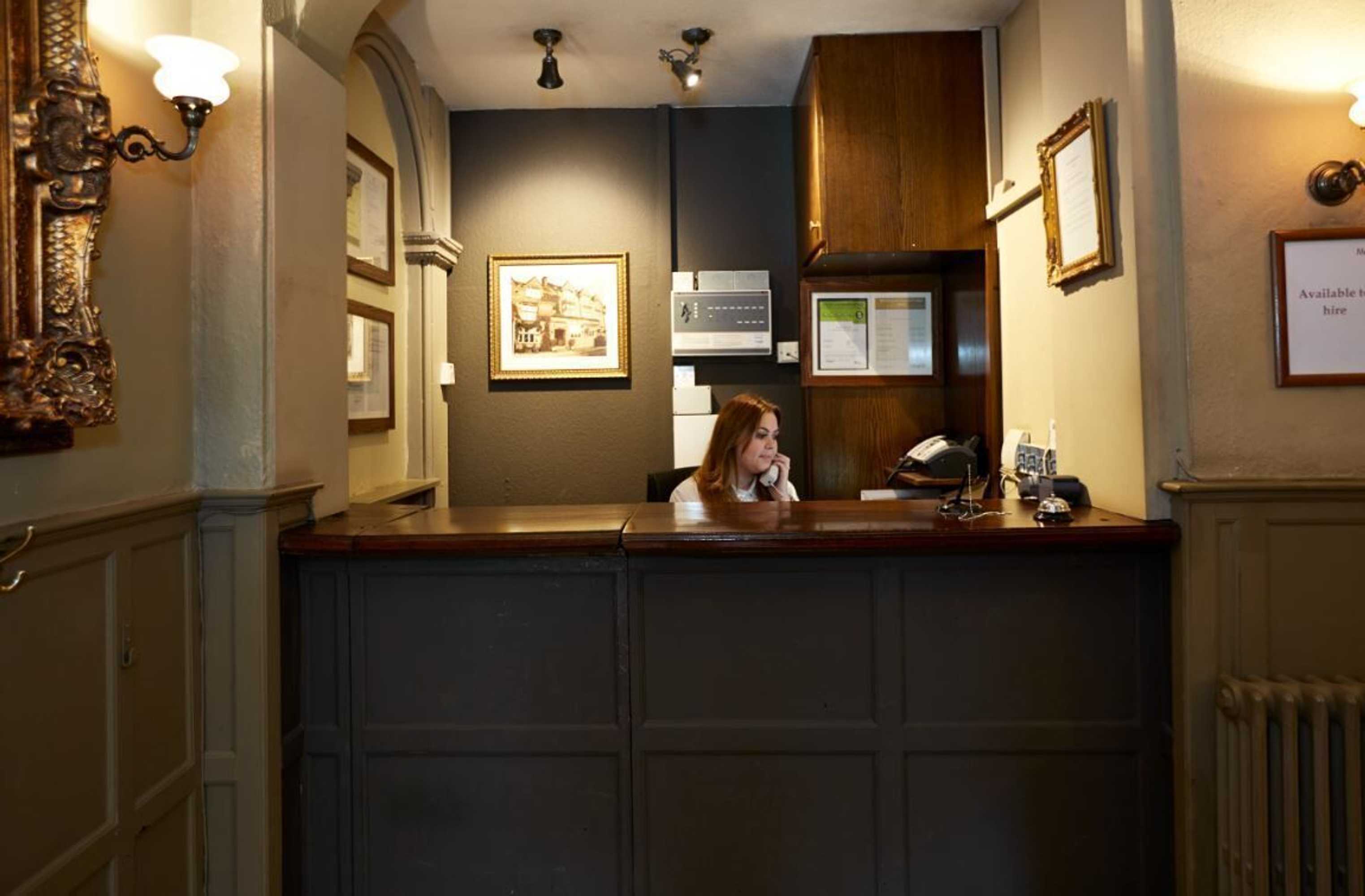 Gift card for Cromwell Lodge Hotel by Greene King Inns