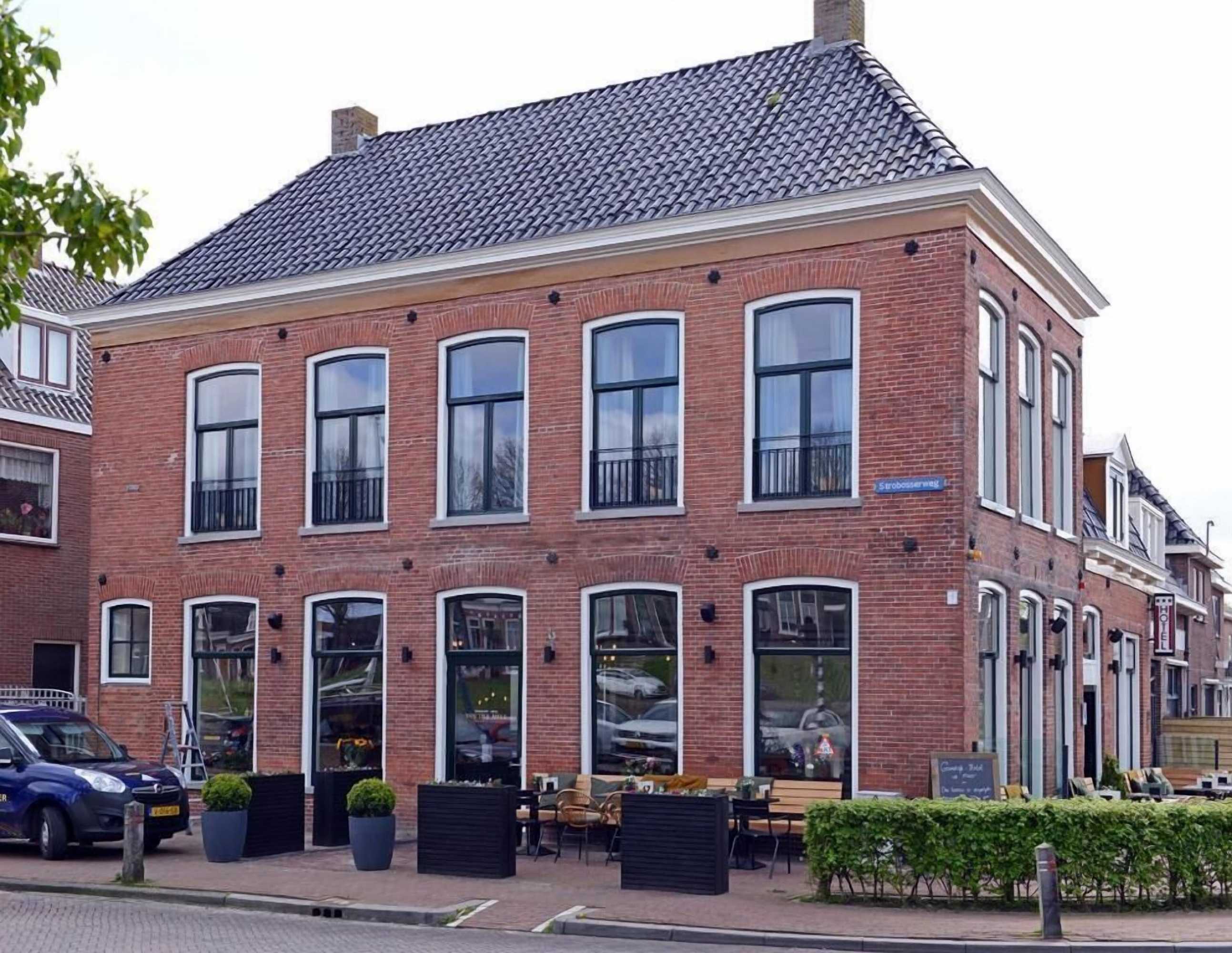 Gift card for Hotel Van Der Meer