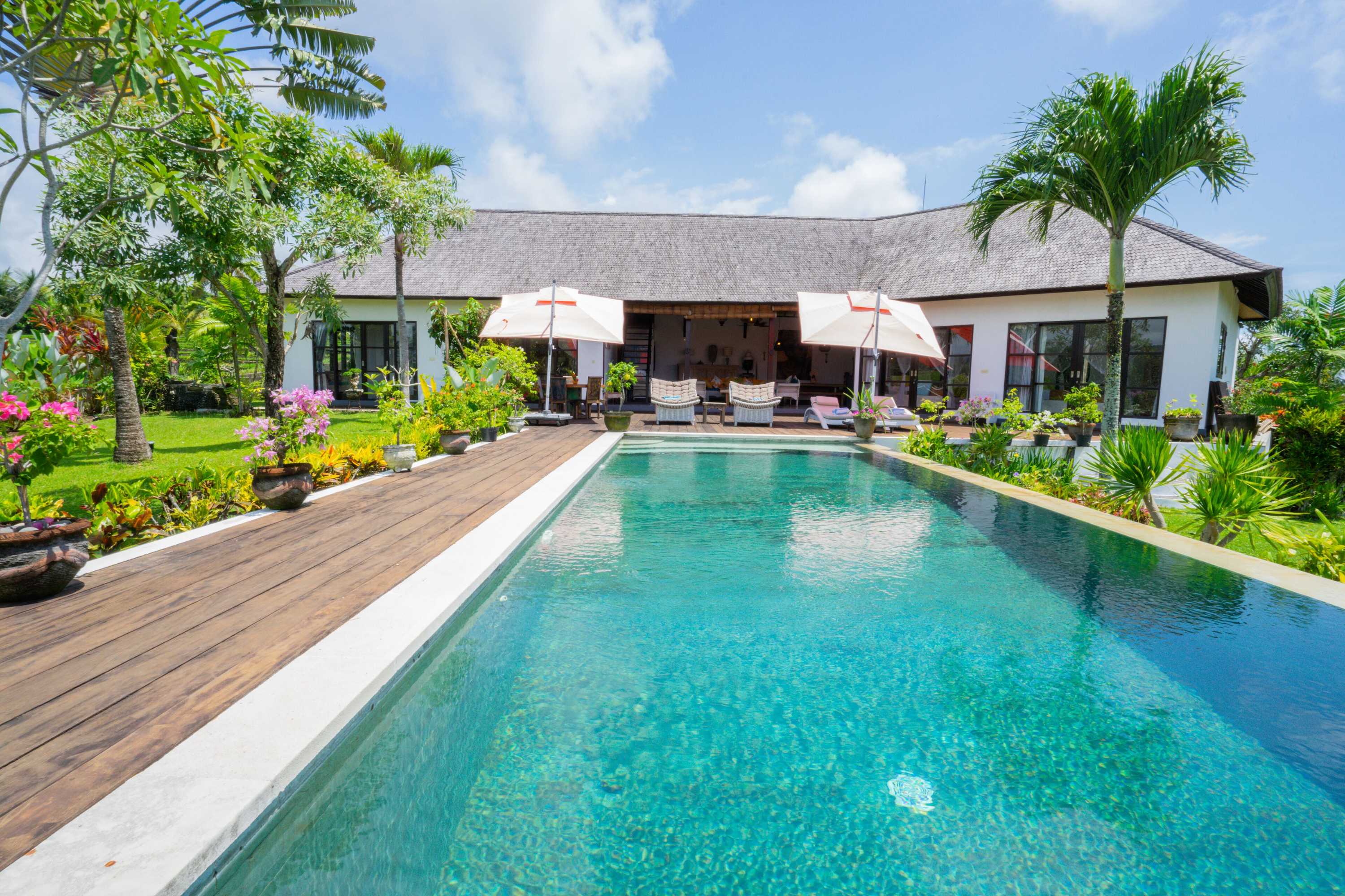 Gift card for Villa Labak Sari Tabanan