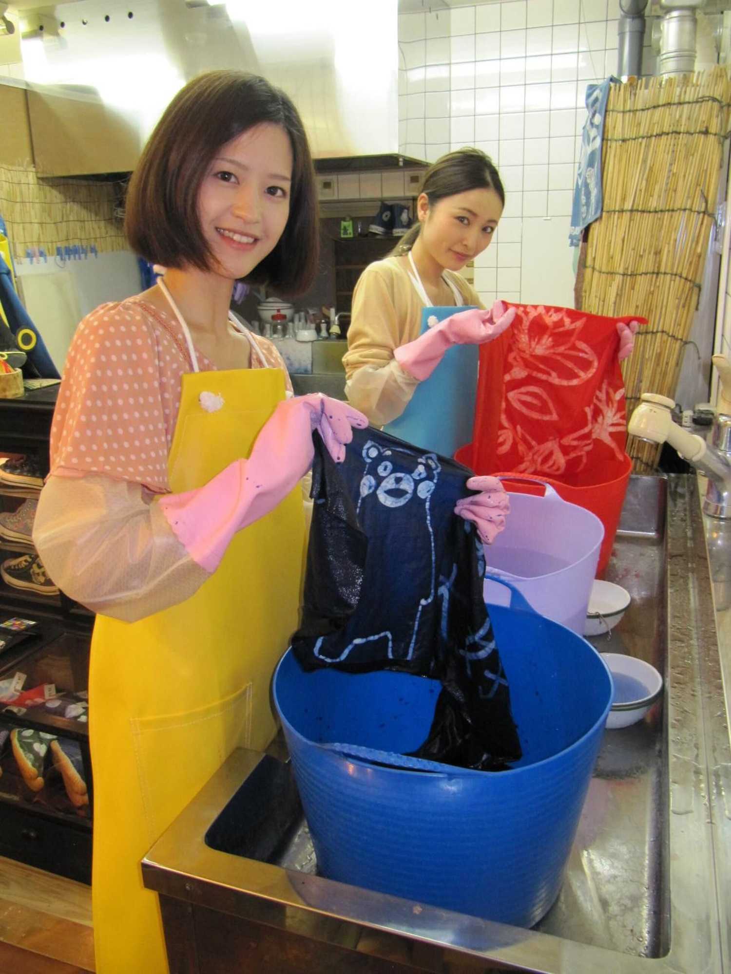 Gift card for Dyeing And Hostel Nakashimaya - Caters to Women