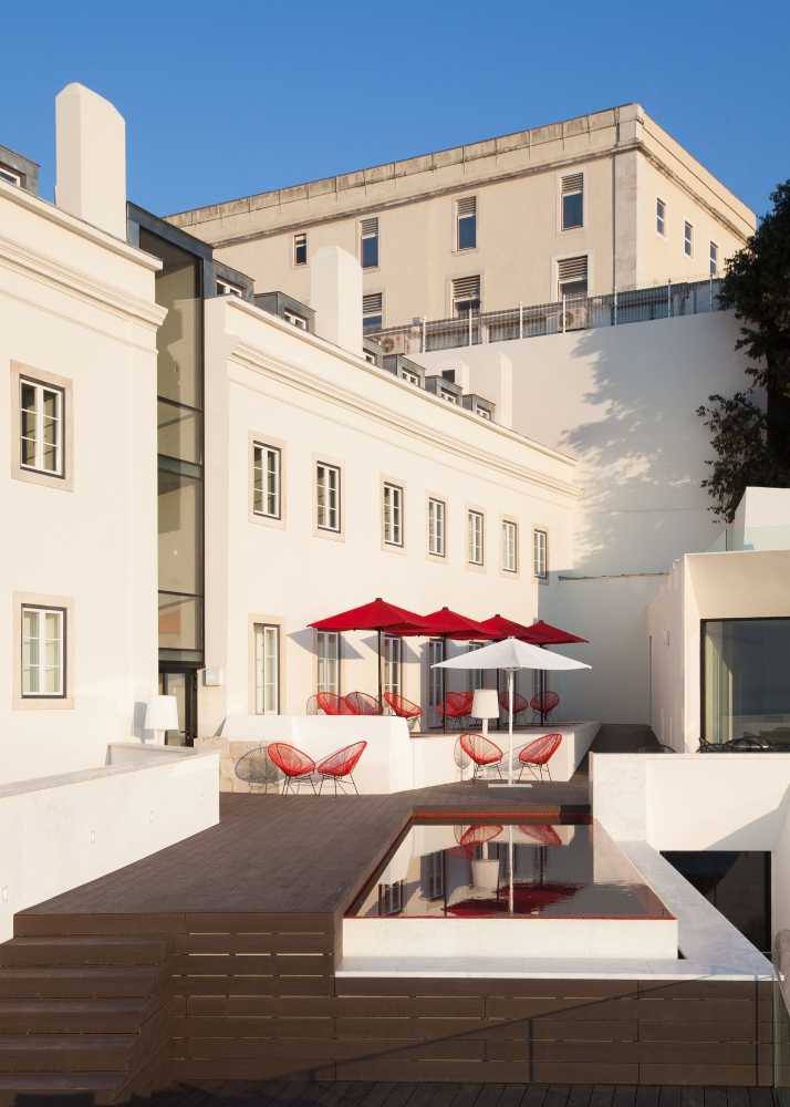 Gift card for Memmo Alfama - Design Hotels Gift card for Memmo Alfama - Design Hotels