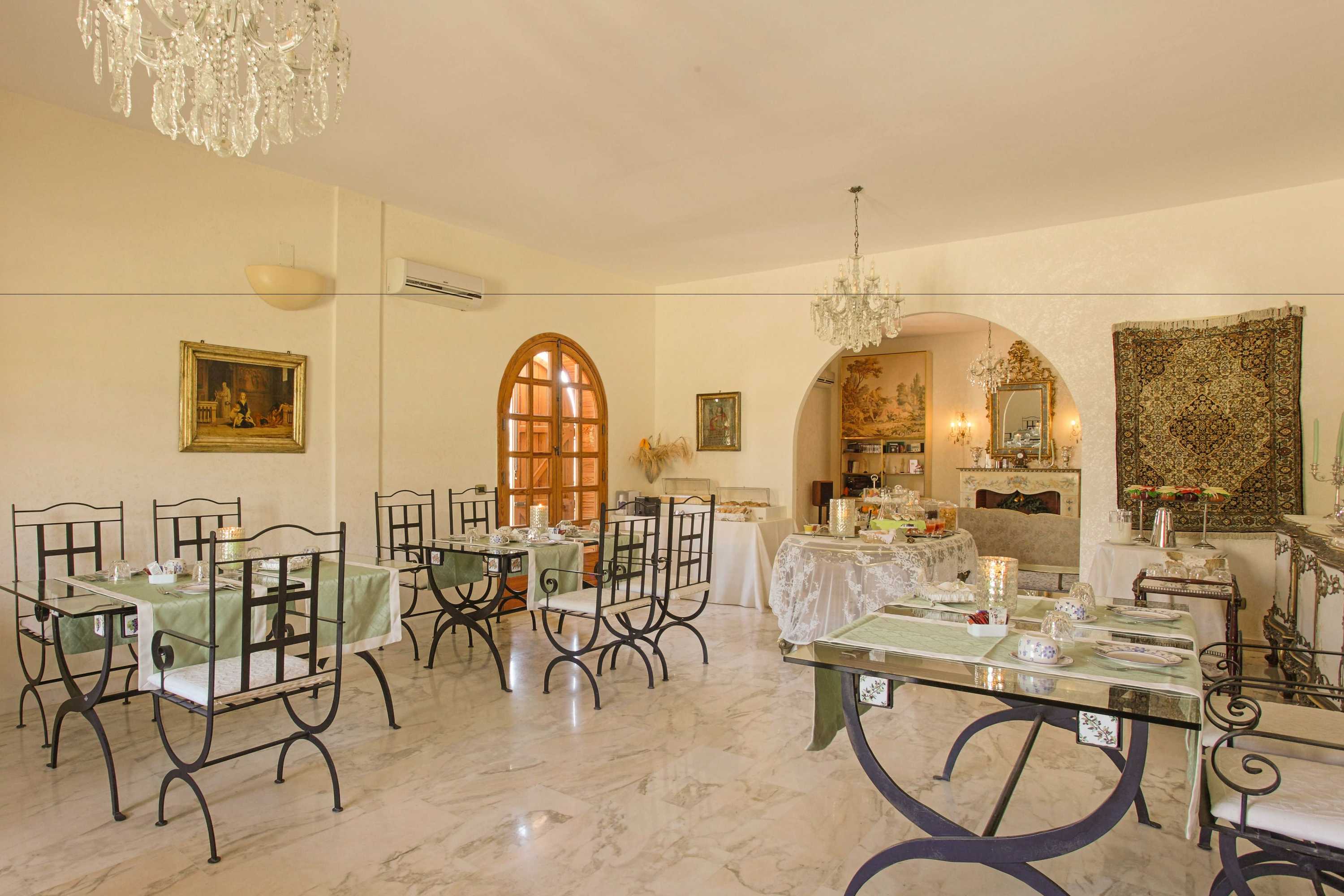 Gift card for Villa Diana