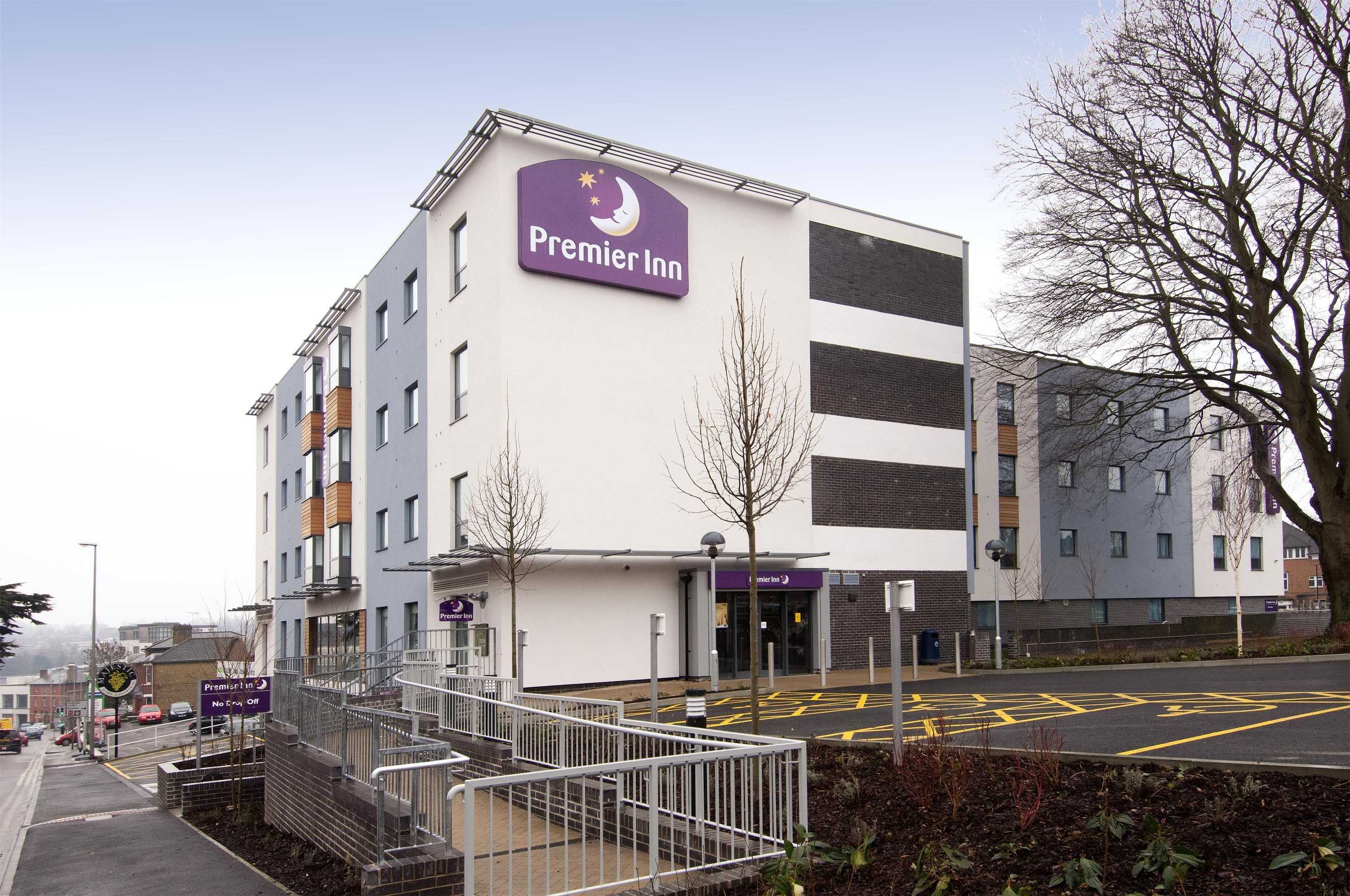 Gift card for Premier Inn Maidstone Town Centre
