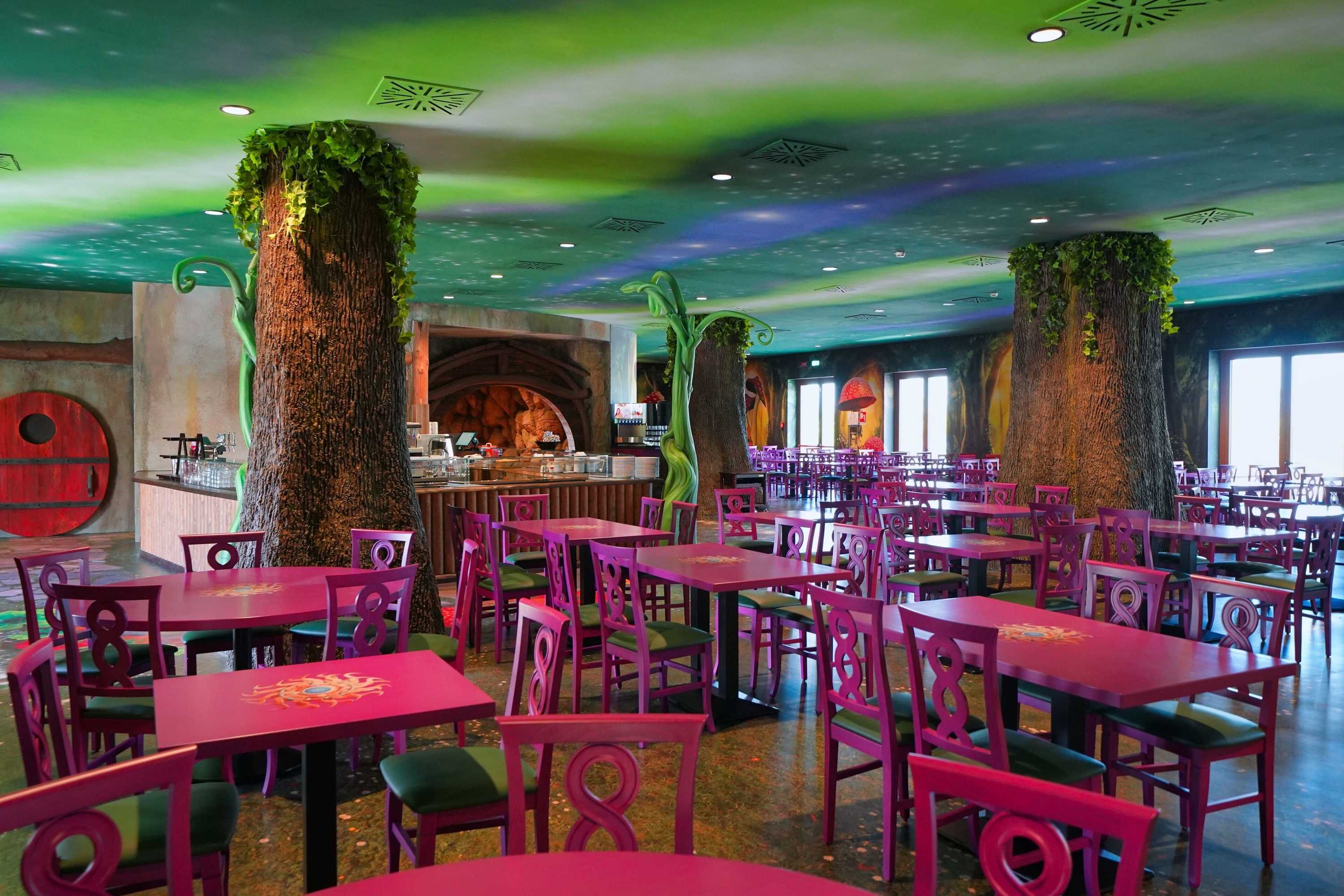Gift card for Gardaland Magic Hotel Gift card for Gardaland Magic Hotel