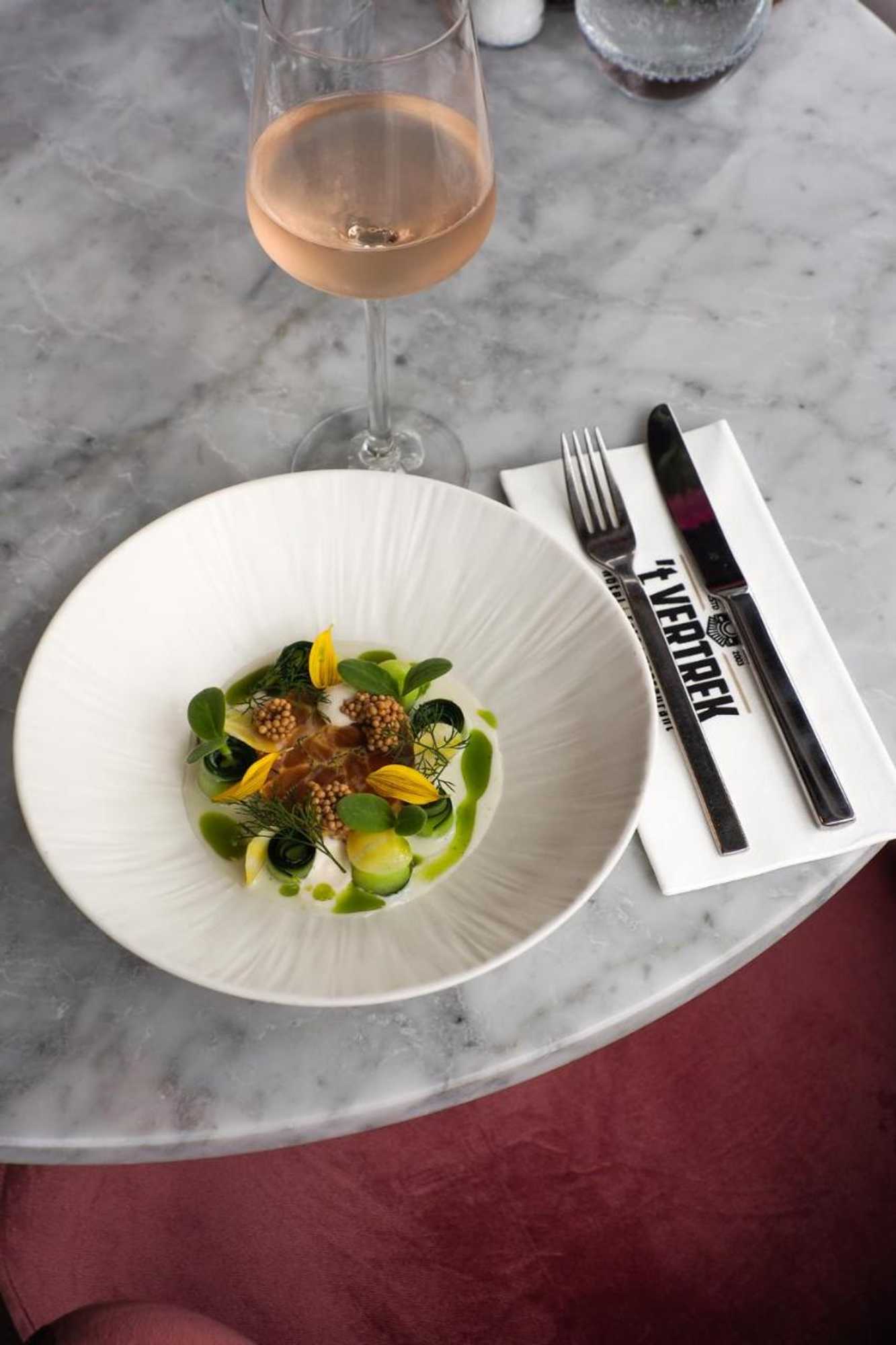 Gift card for Hotel 't Vertrek