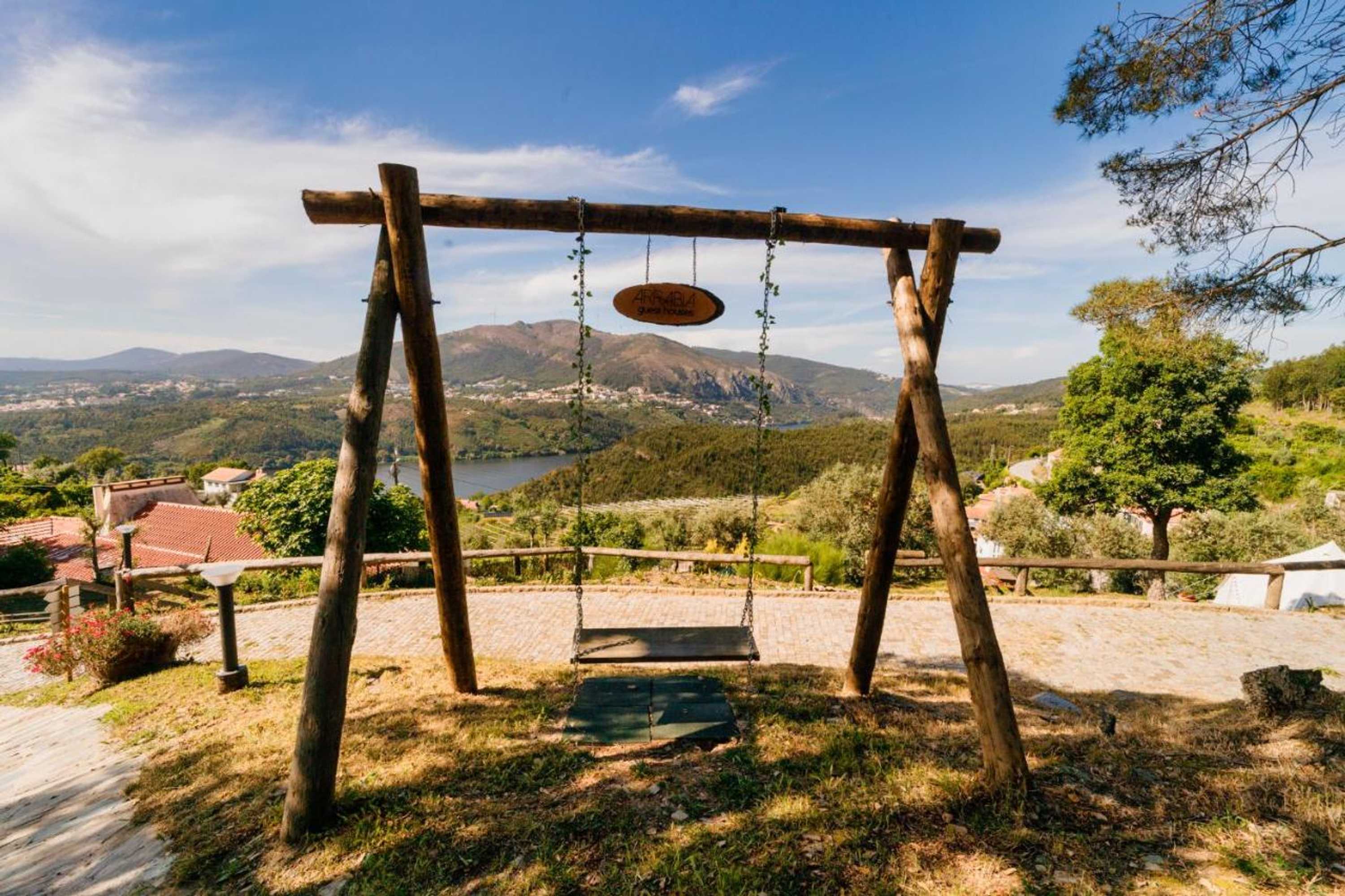 Gift card for Arrabia Guest Houses Glamping