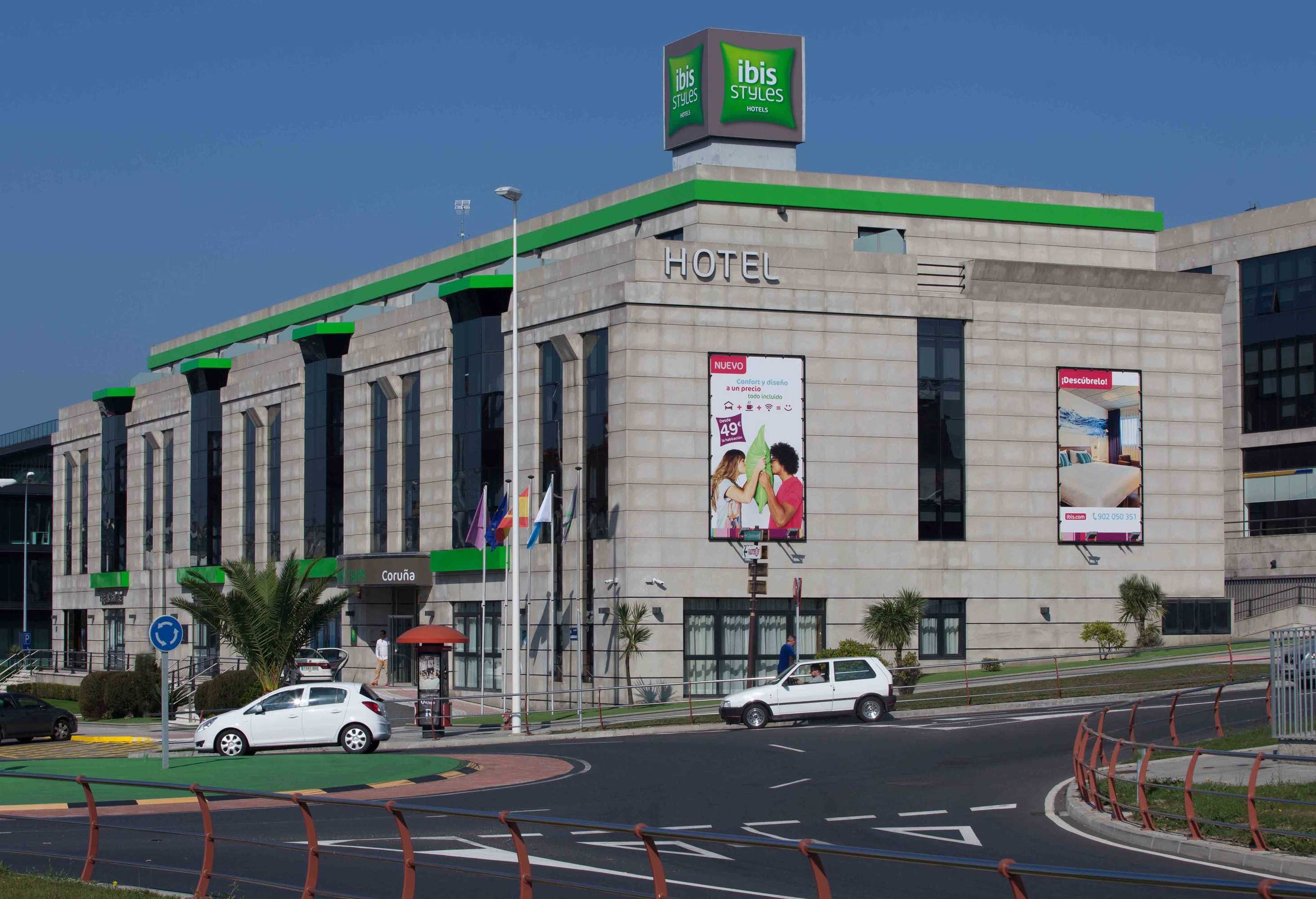 Gift card for Ibis Styles A Coruña Gift card for Ibis Styles A Coruña