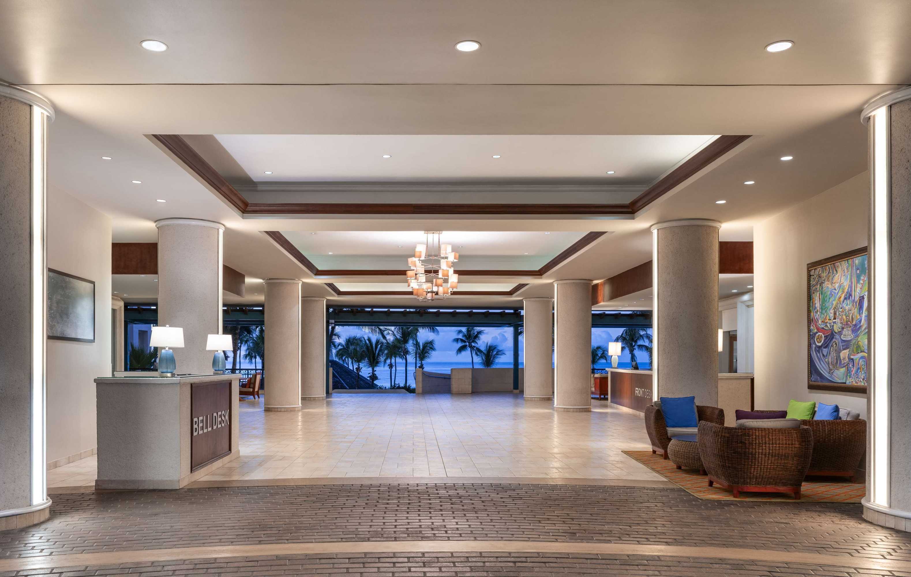 Gift card for Hilton Barbados Resort