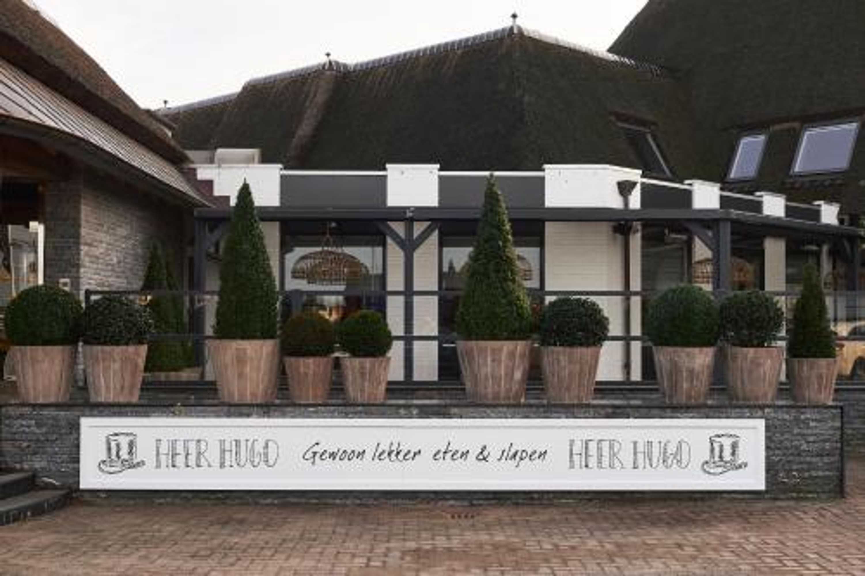 Gift card for Hotel Heer Hugo Gift card for Hotel Heer Hugo