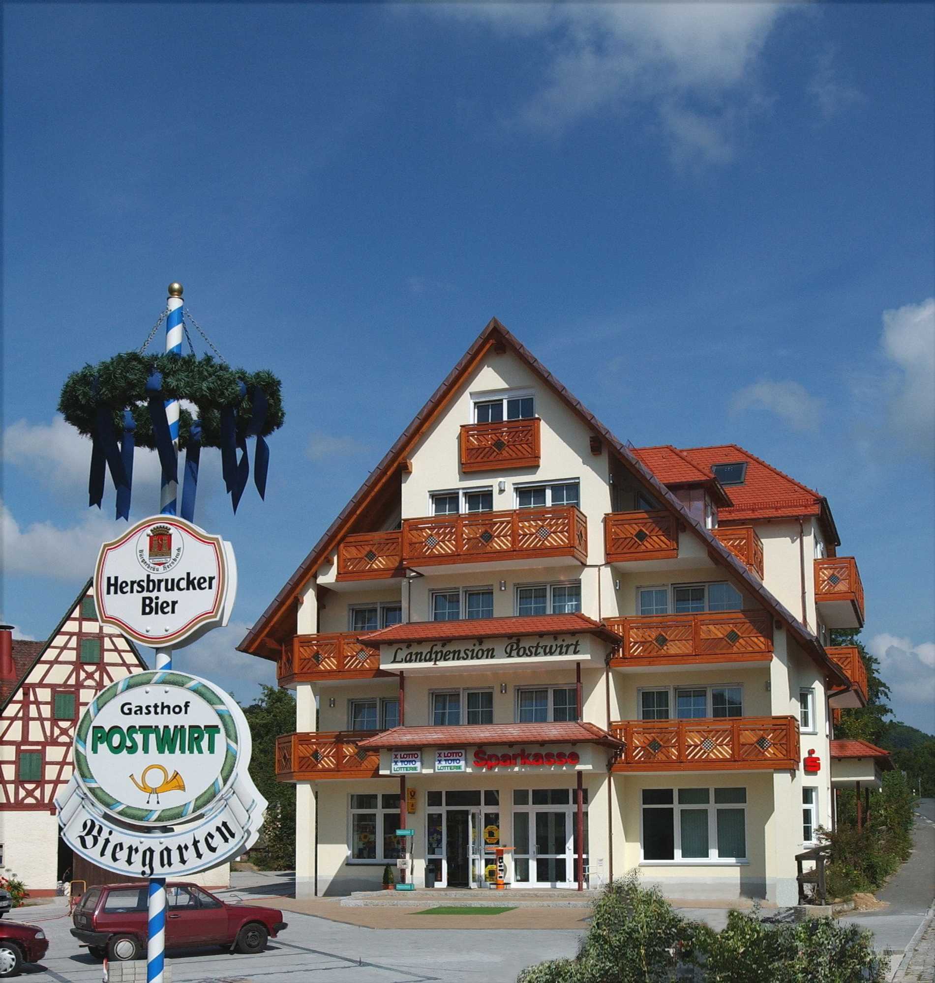 Gift card for Hotel Postwirt Gift card for Hotel Postwirt