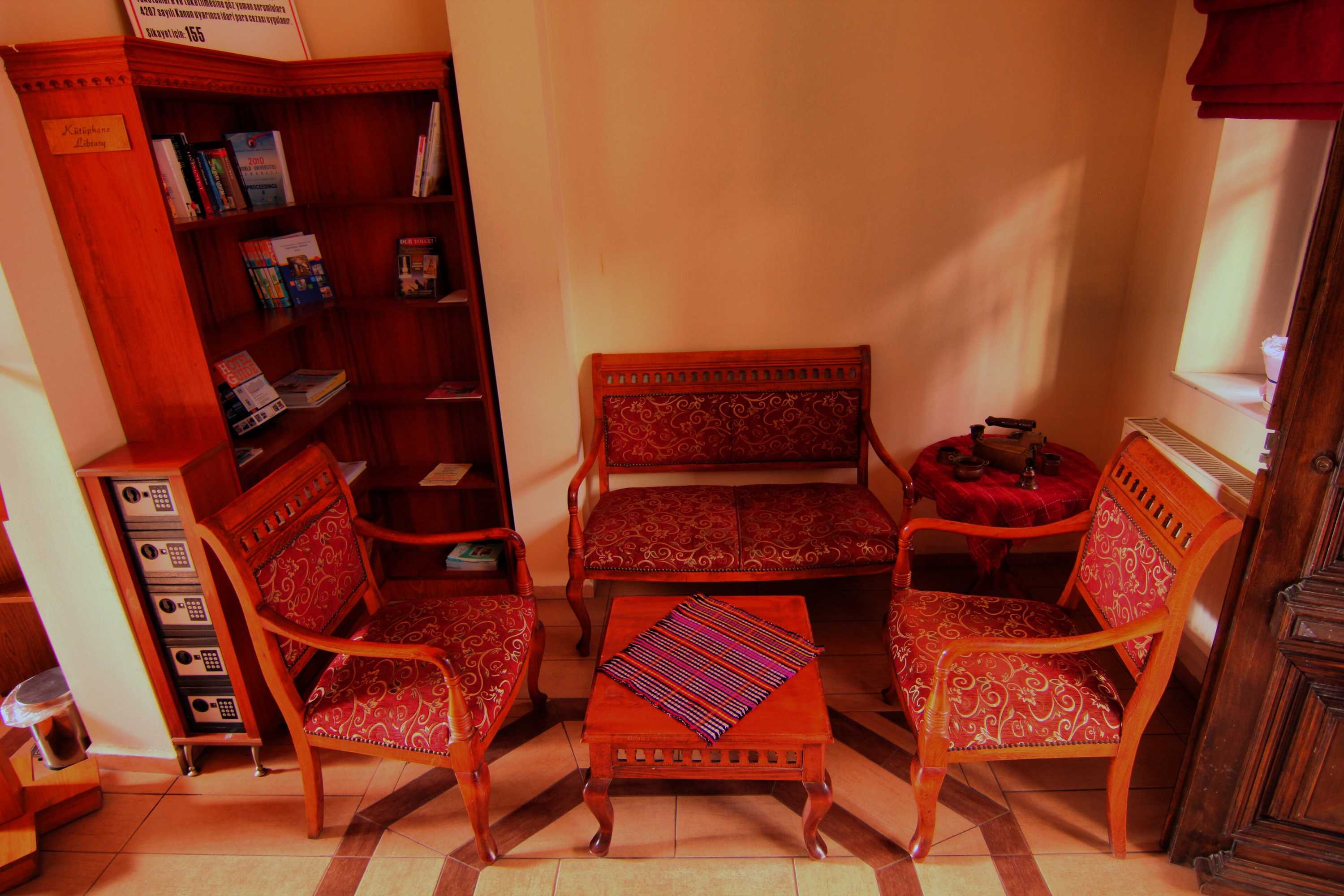 Gift card for Hotel Kervansaray Canakkale - Special Class