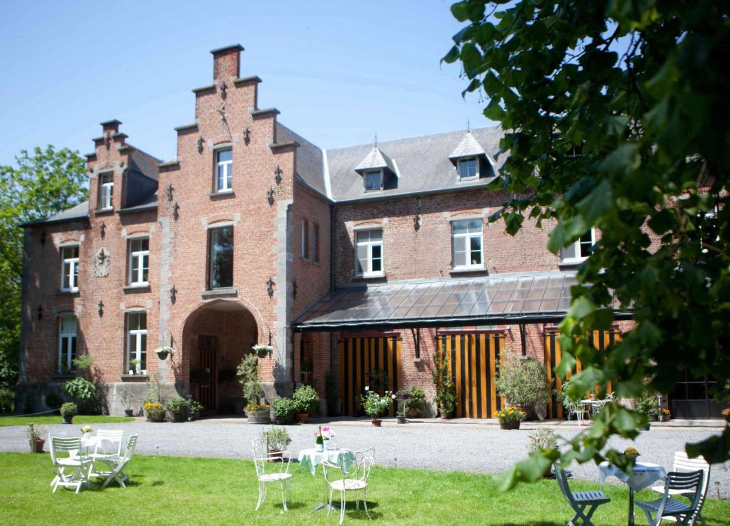 Gift card for Lozerkasteel