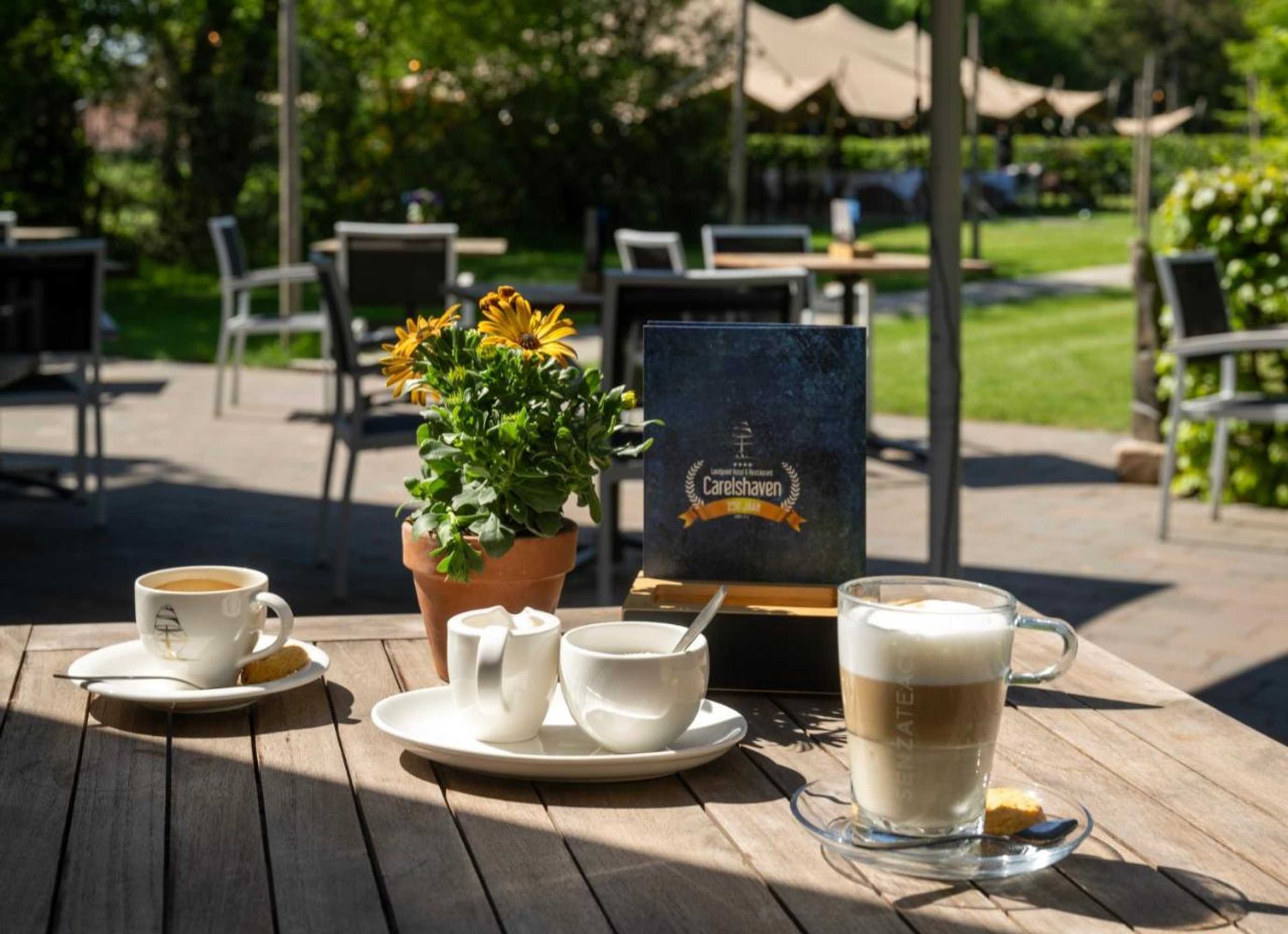 Gift card for Landgoed Hotel & Restaurant Carelshaven Gift card for Landgoed Hotel & Restaurant Carelshaven
