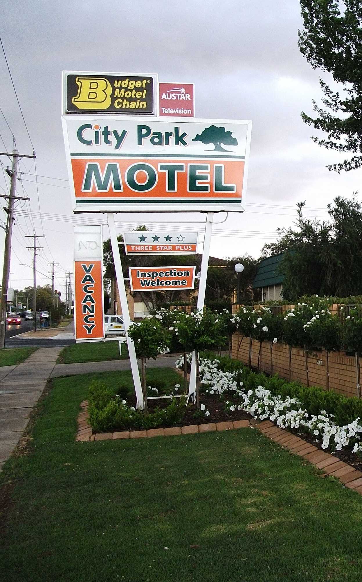 Gift card for City Park Motel & Apartments Gift card for City Park Motel & Apartments