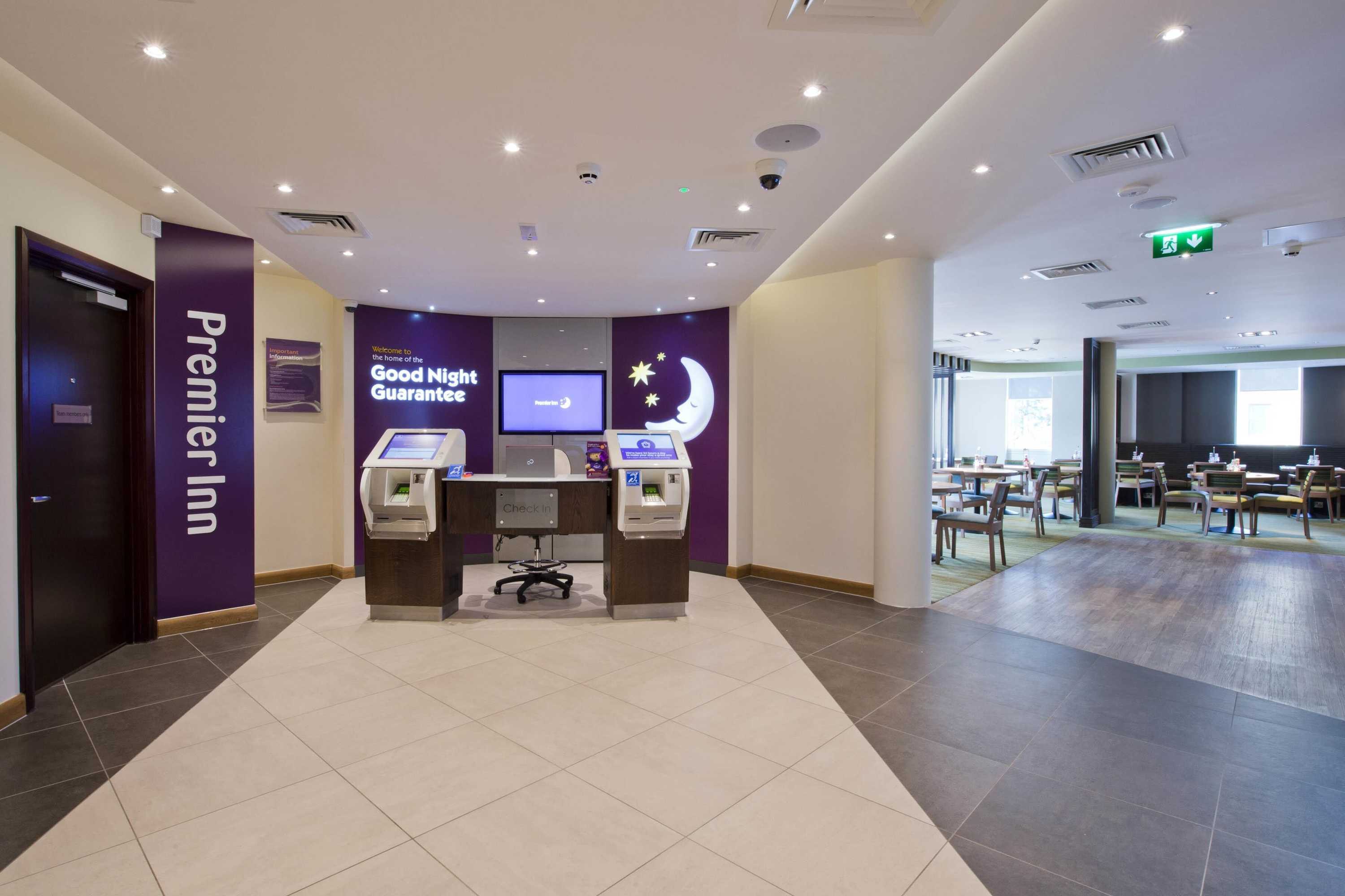 Gift card for Premier Inn London Sidcup Hotel