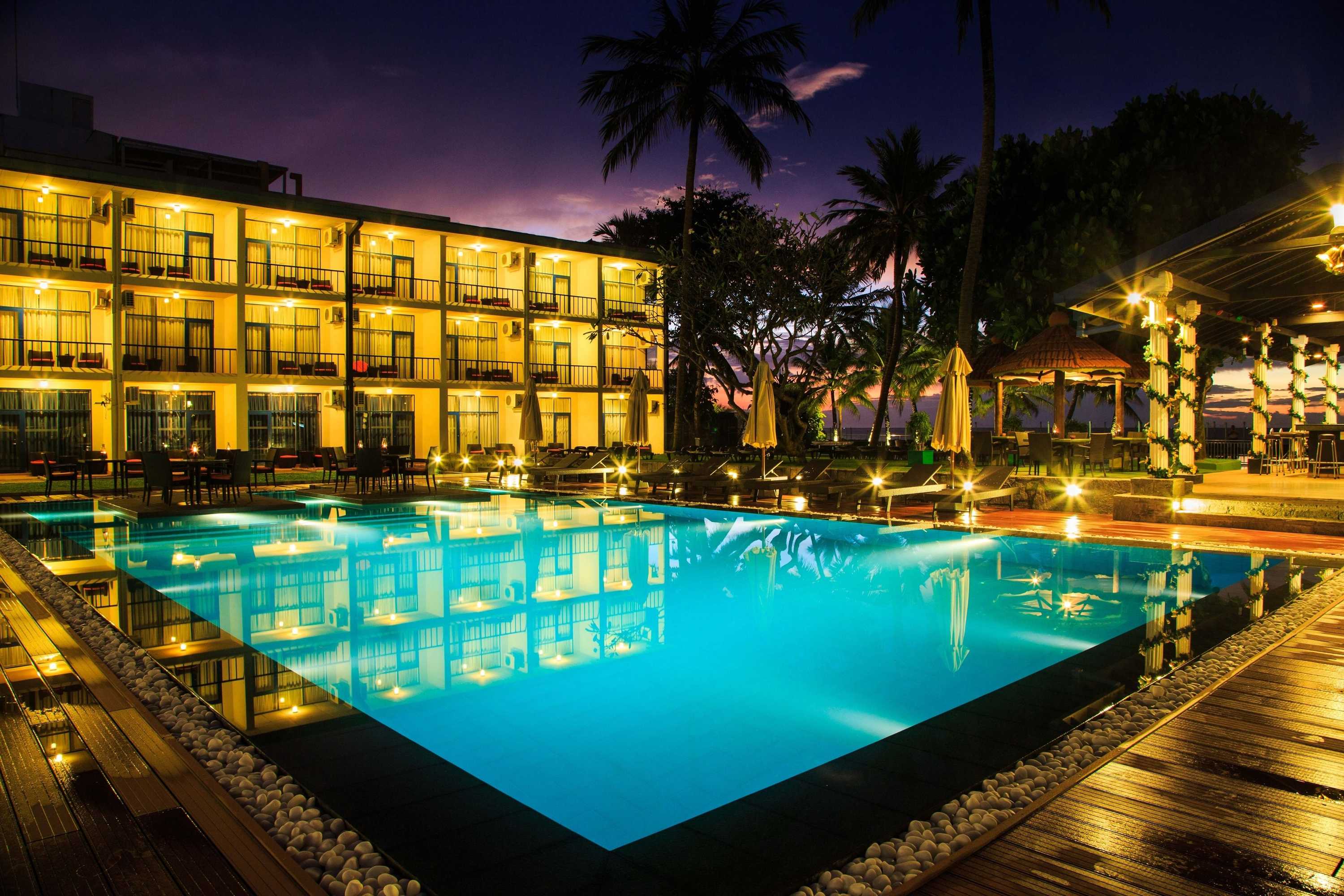 Gift card for Camelot Beach Hotel