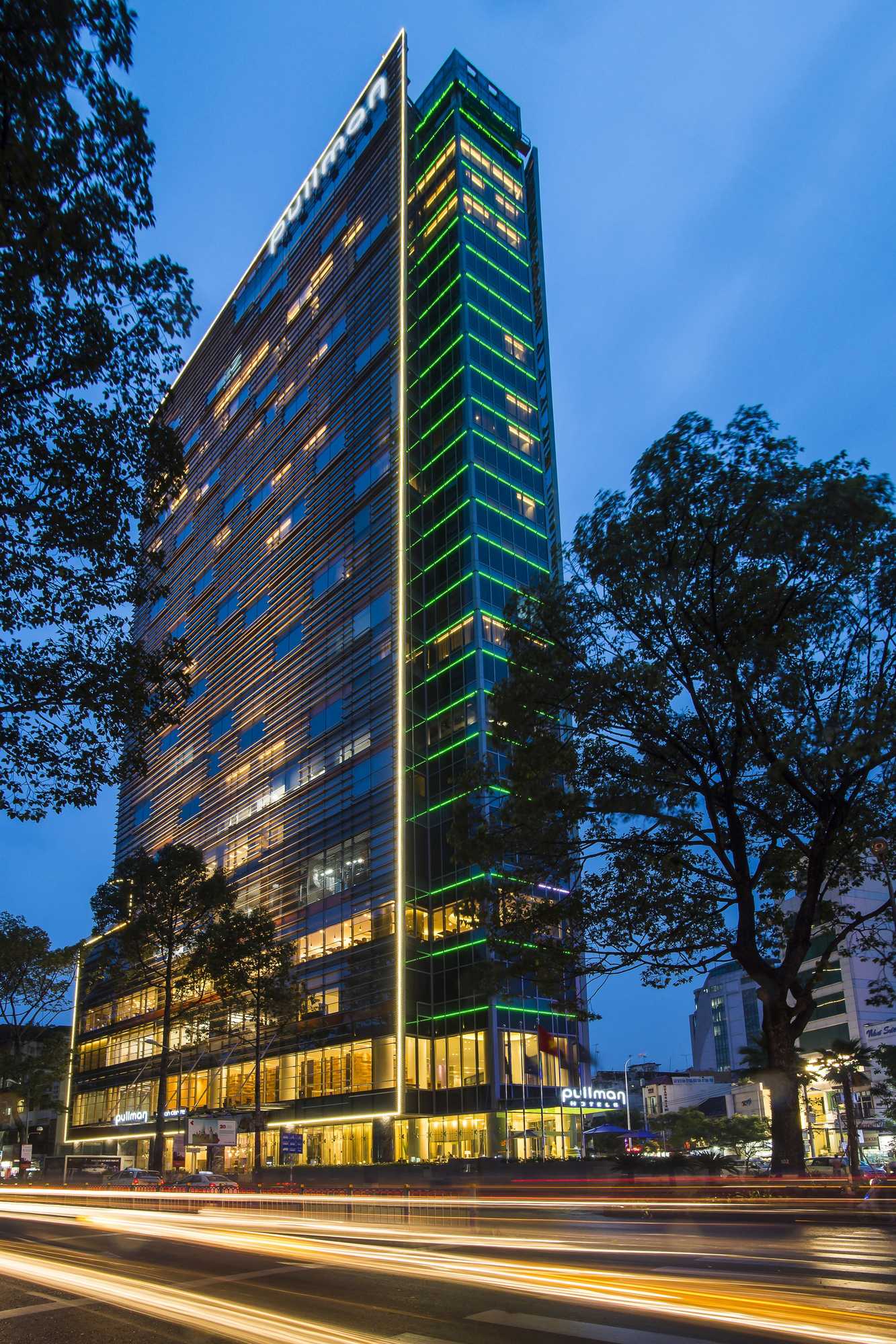 Gift card for Pullman Saigon Centre Gift card for Pullman Saigon Centre