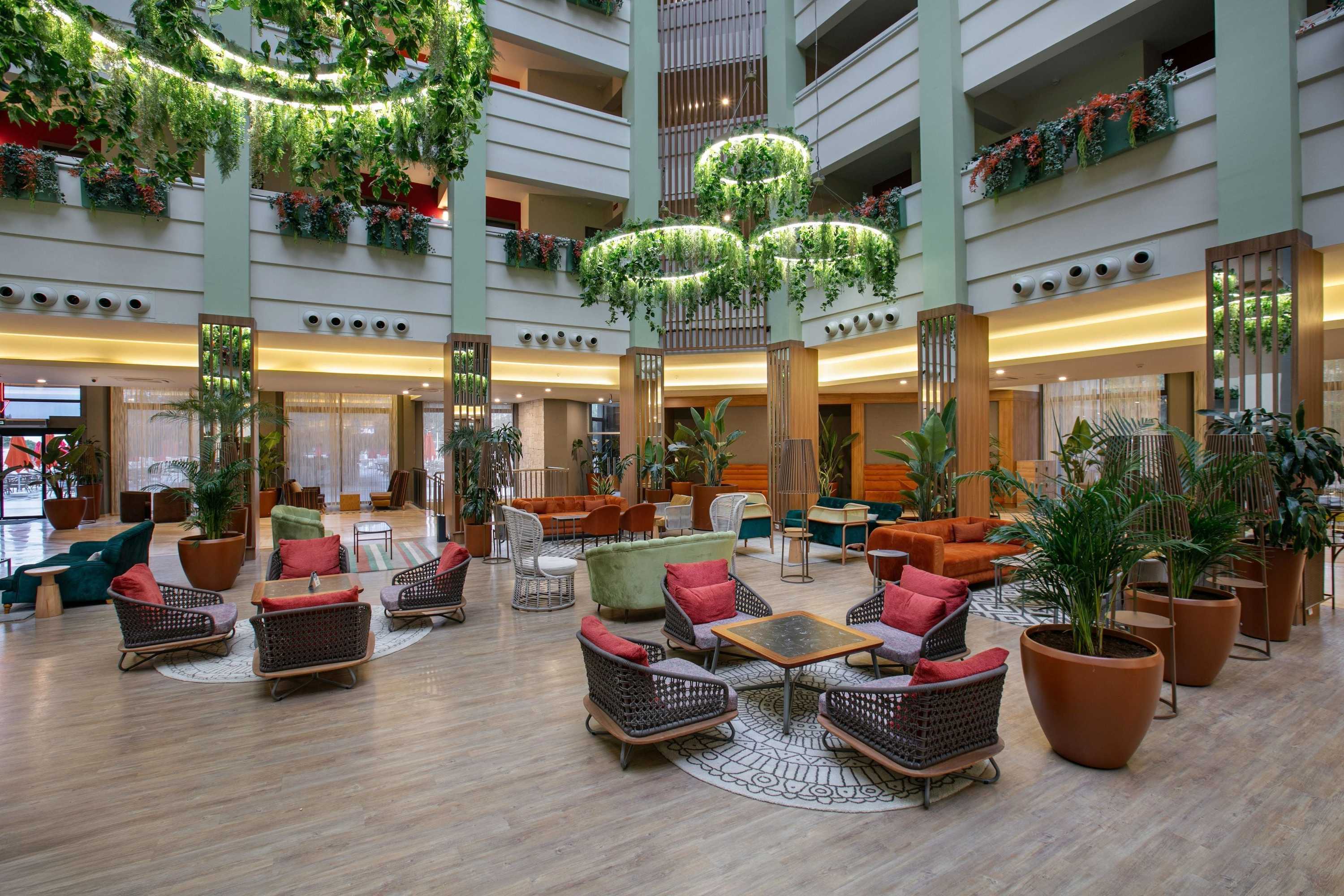 Gift card for Megasaray Resort Side