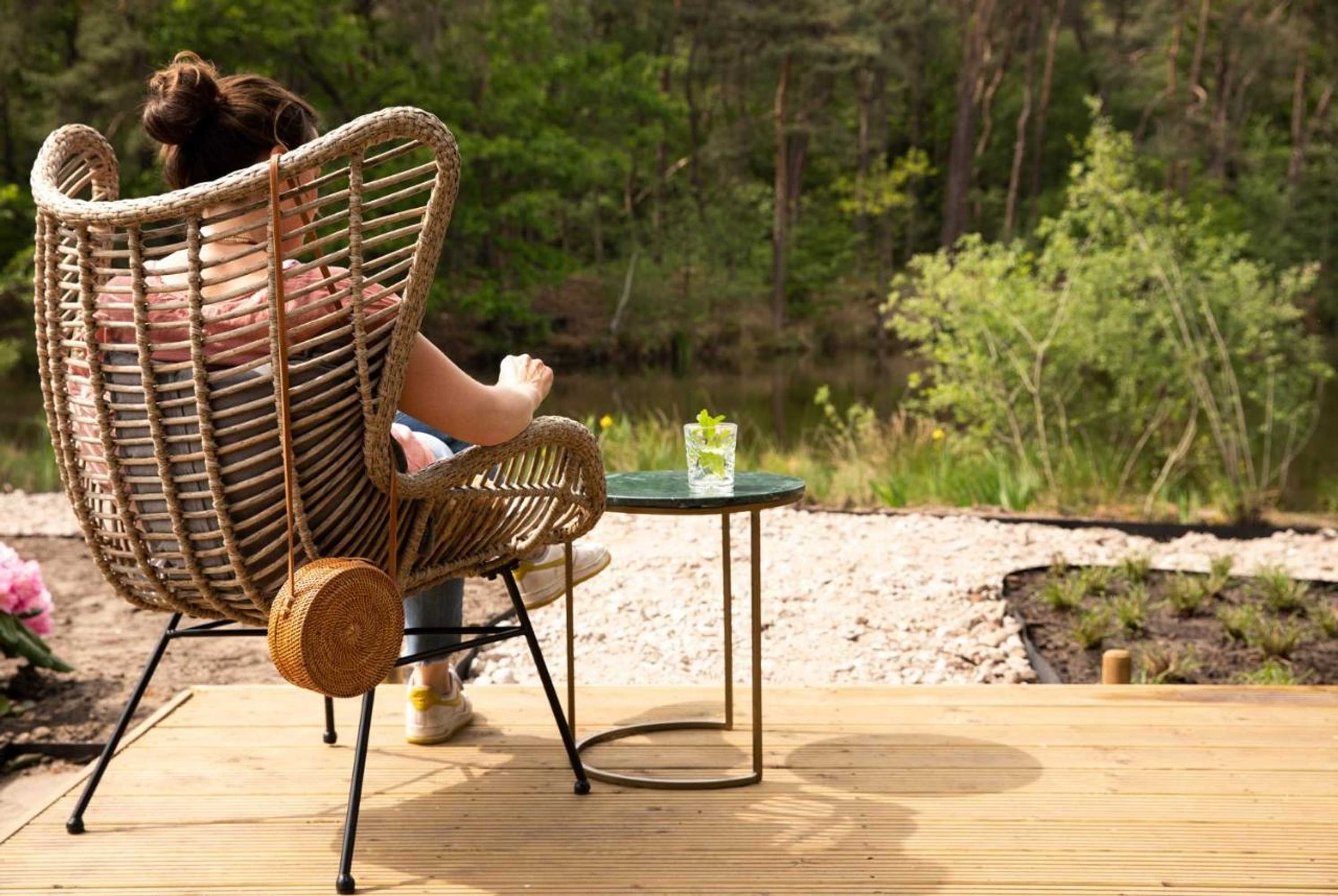 Gift card for Kampinastaete, Hippe Cottages Midden in Natuurgebied de Kampina Oisterwijk