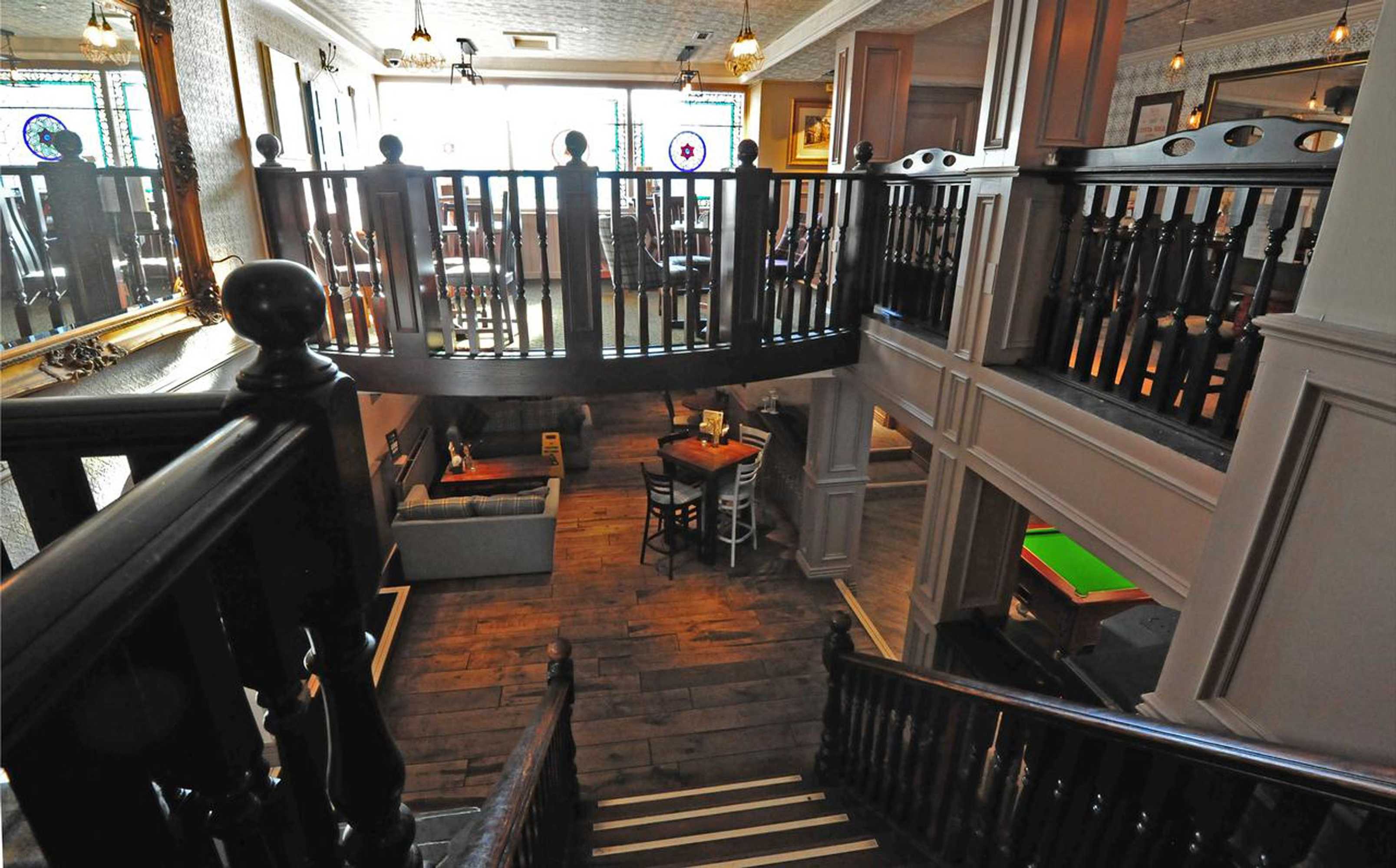 Gift card for The White Hart Inn by Greene King Inns Gift card for The White Hart Inn by Greene King Inns