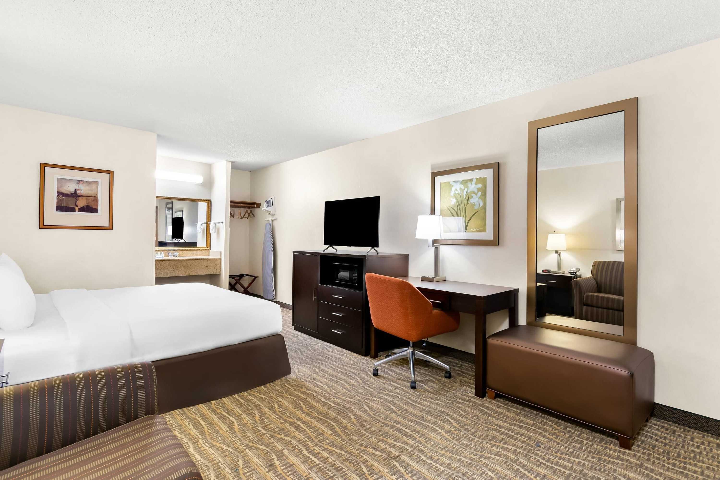 Gift card for Quality Inn Mount Vernon