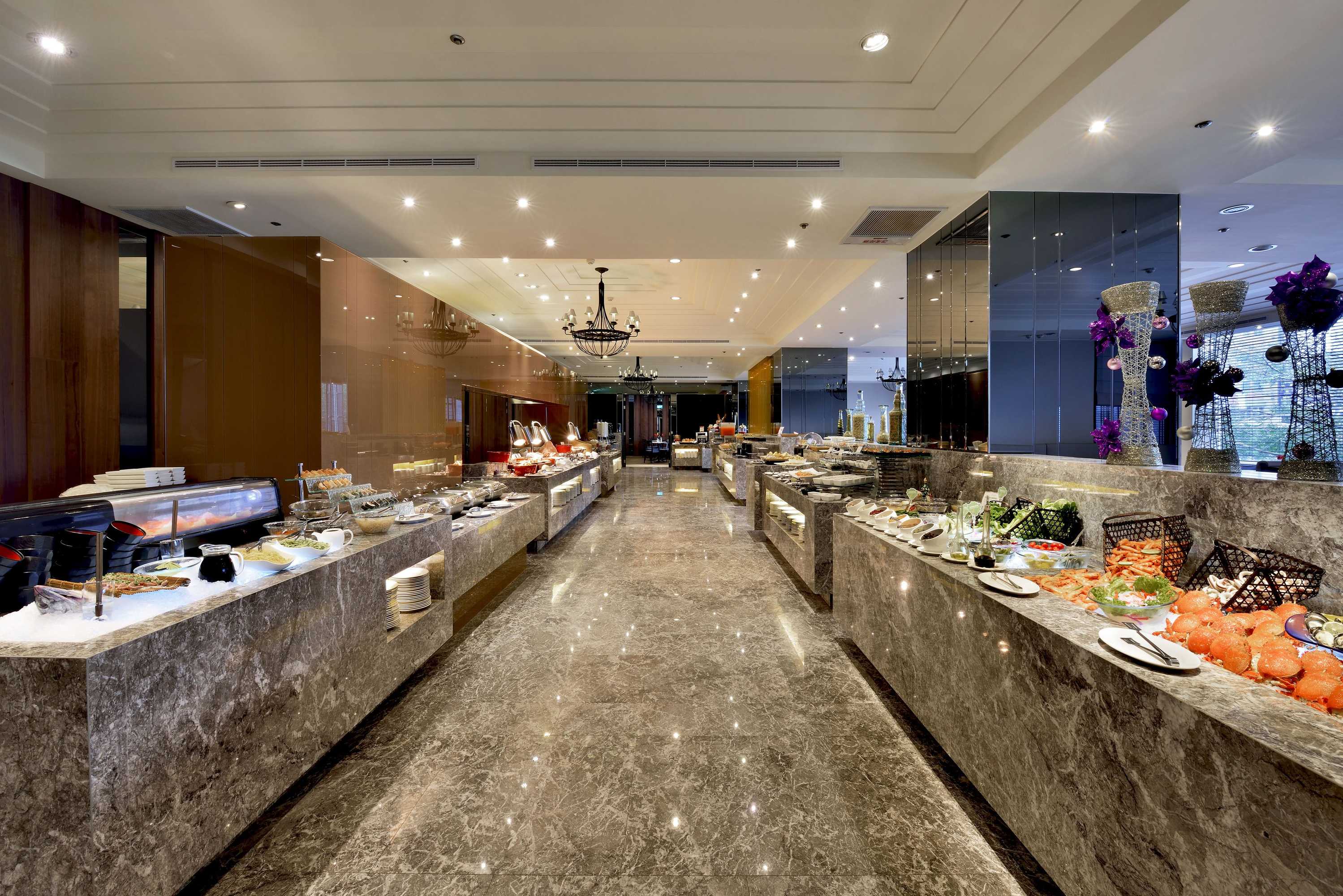 Gift card for Hotel Royal Hsinchu