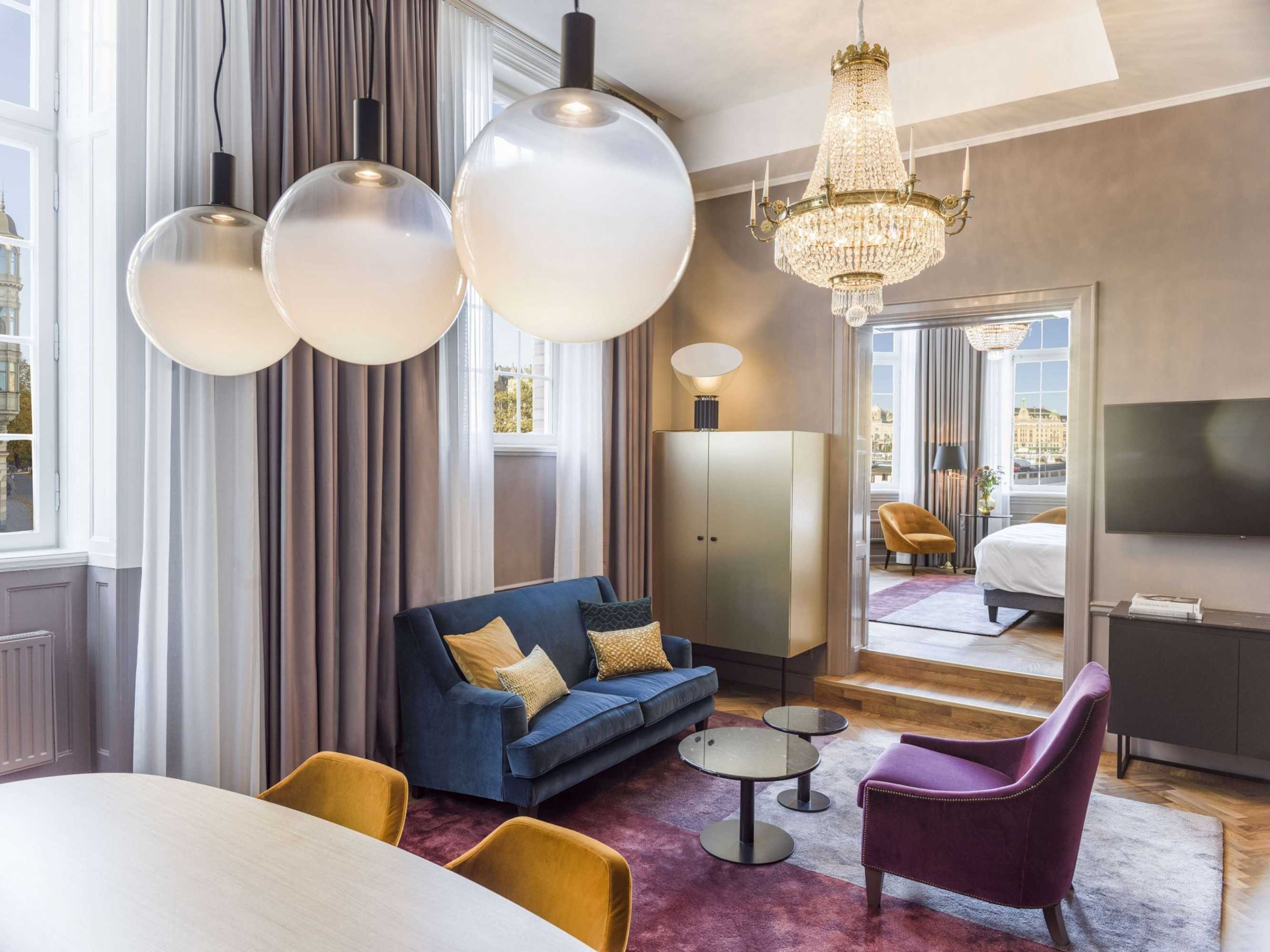 Gift card for Radisson Collection, Strand Hotel, Stockholm Gift card for Radisson Collection, Strand Hotel, Stockholm