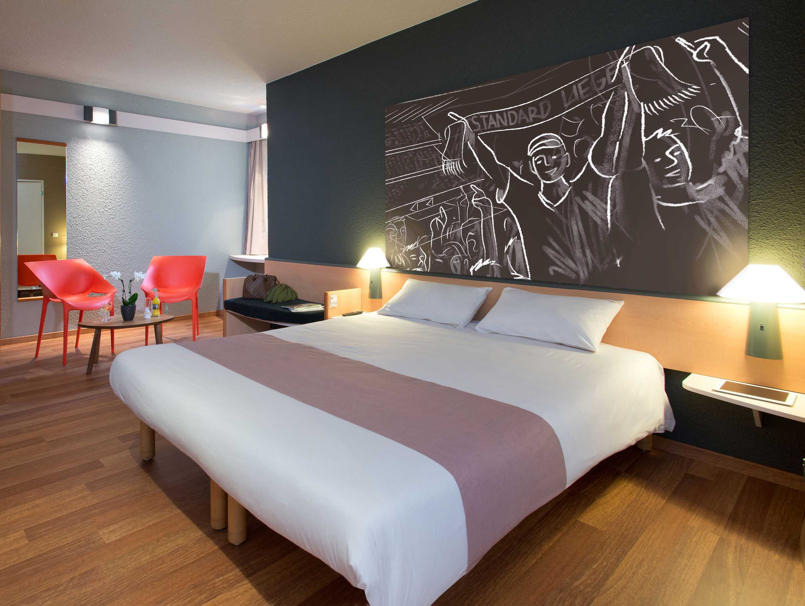 Gift card for Ibis Liège Seraing Gift card for Ibis Liège Seraing