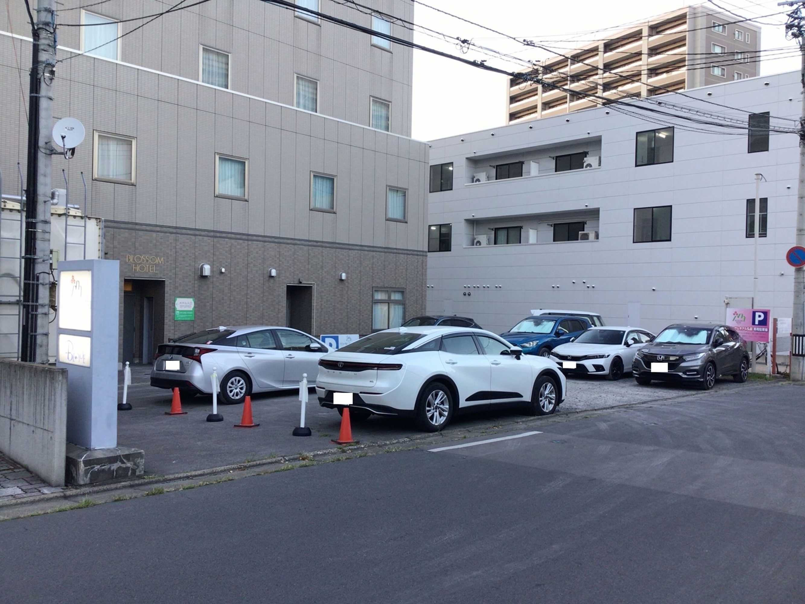 Gift card for Blossom Hotel Hirosaki Gift card for Blossom Hotel Hirosaki