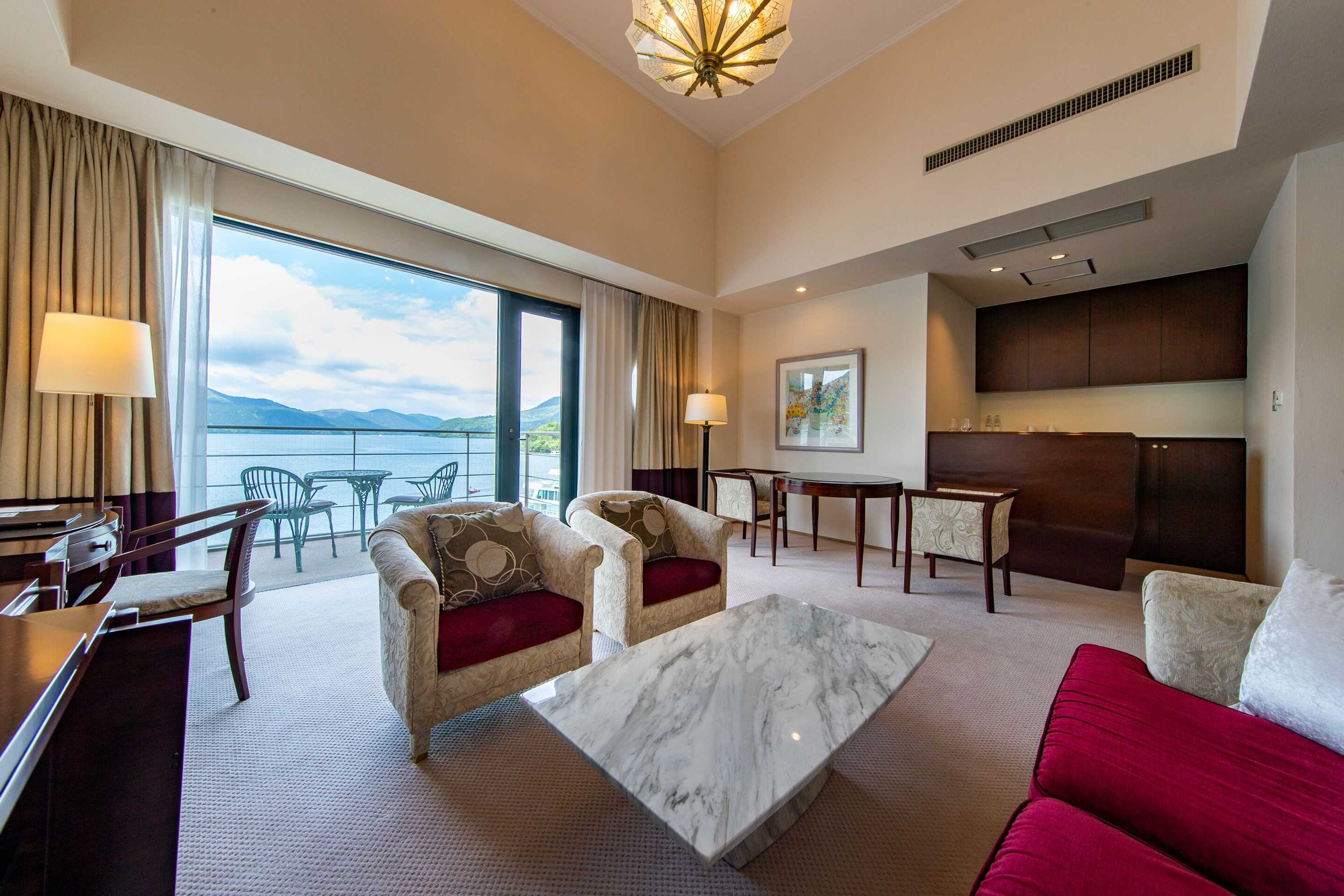 Gift card for Hakone Hotel