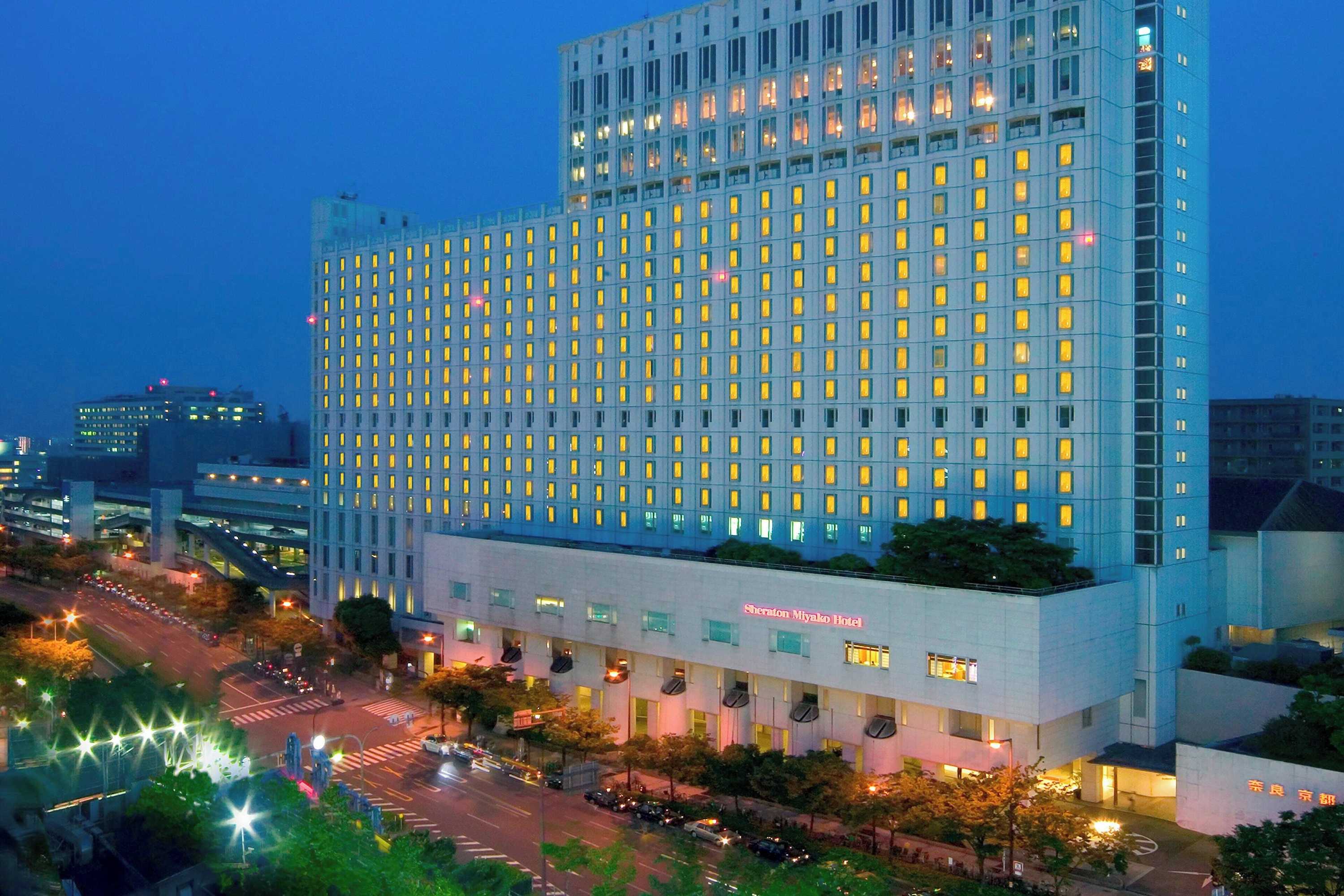Gift card for Sheraton Miyako Hotel Osaka Gift card for Sheraton Miyako Hotel Osaka