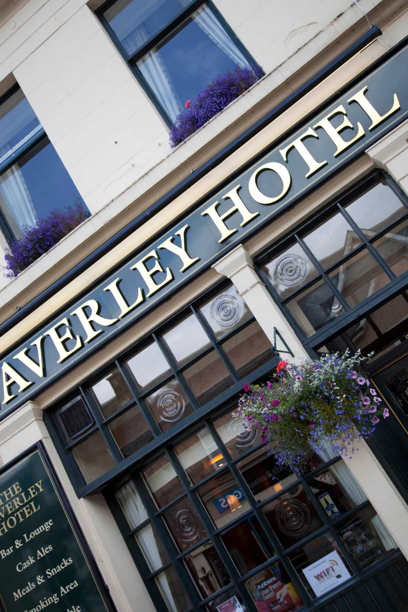 Gift card for The Waverley Hotel Gift card for The Waverley Hotel