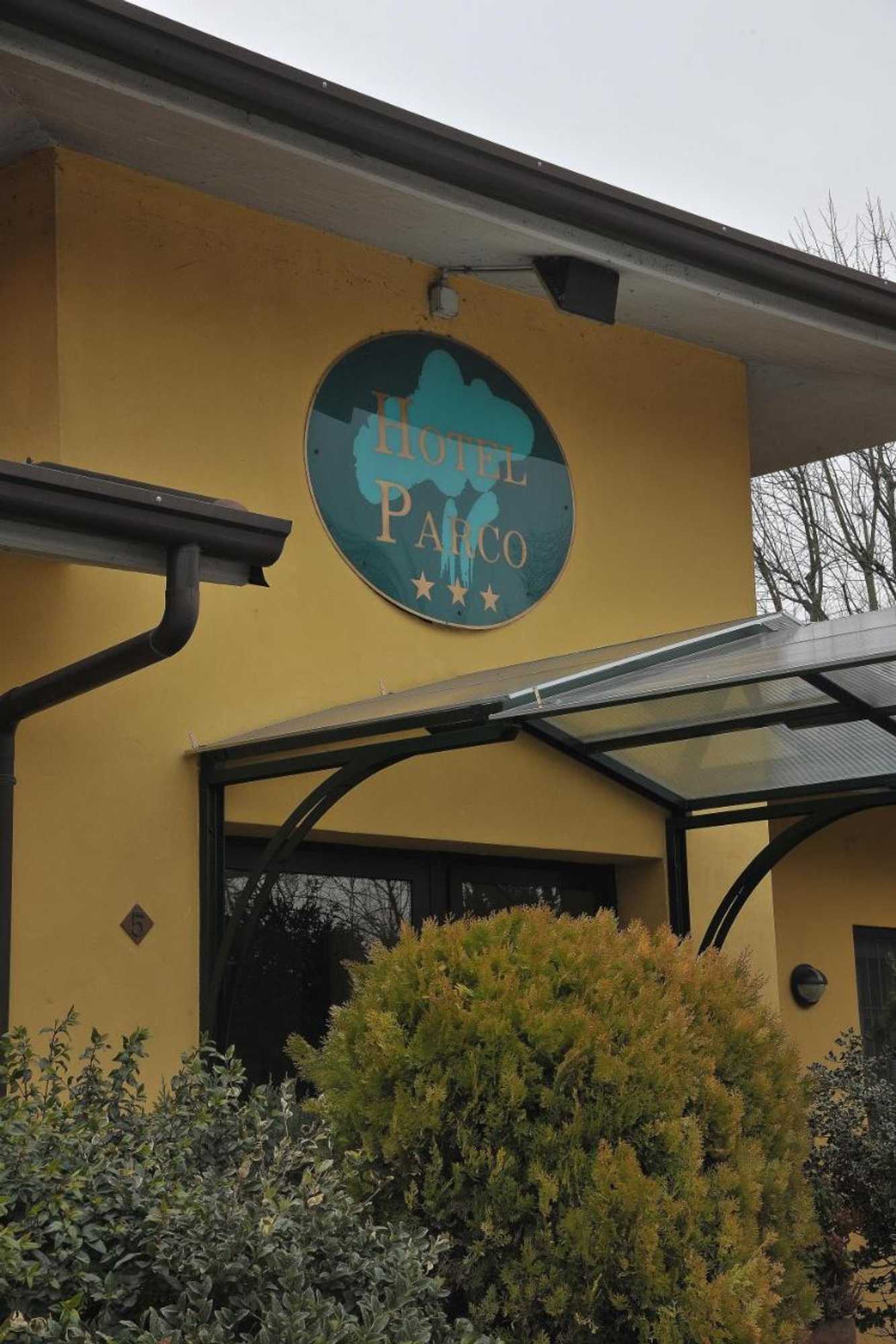 Gift card for Hotel Parco