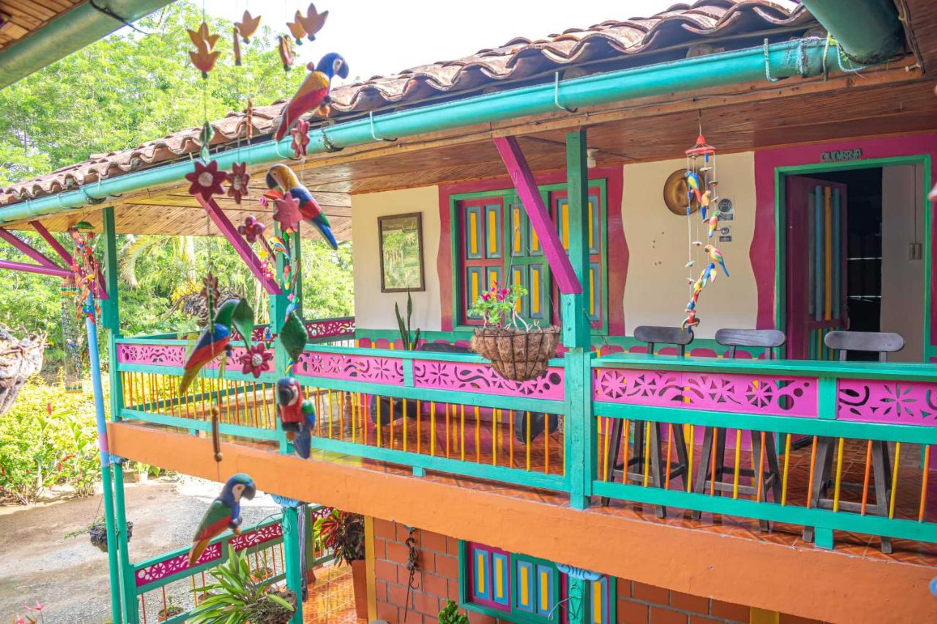Gift card for Finca Hotel El Tizon