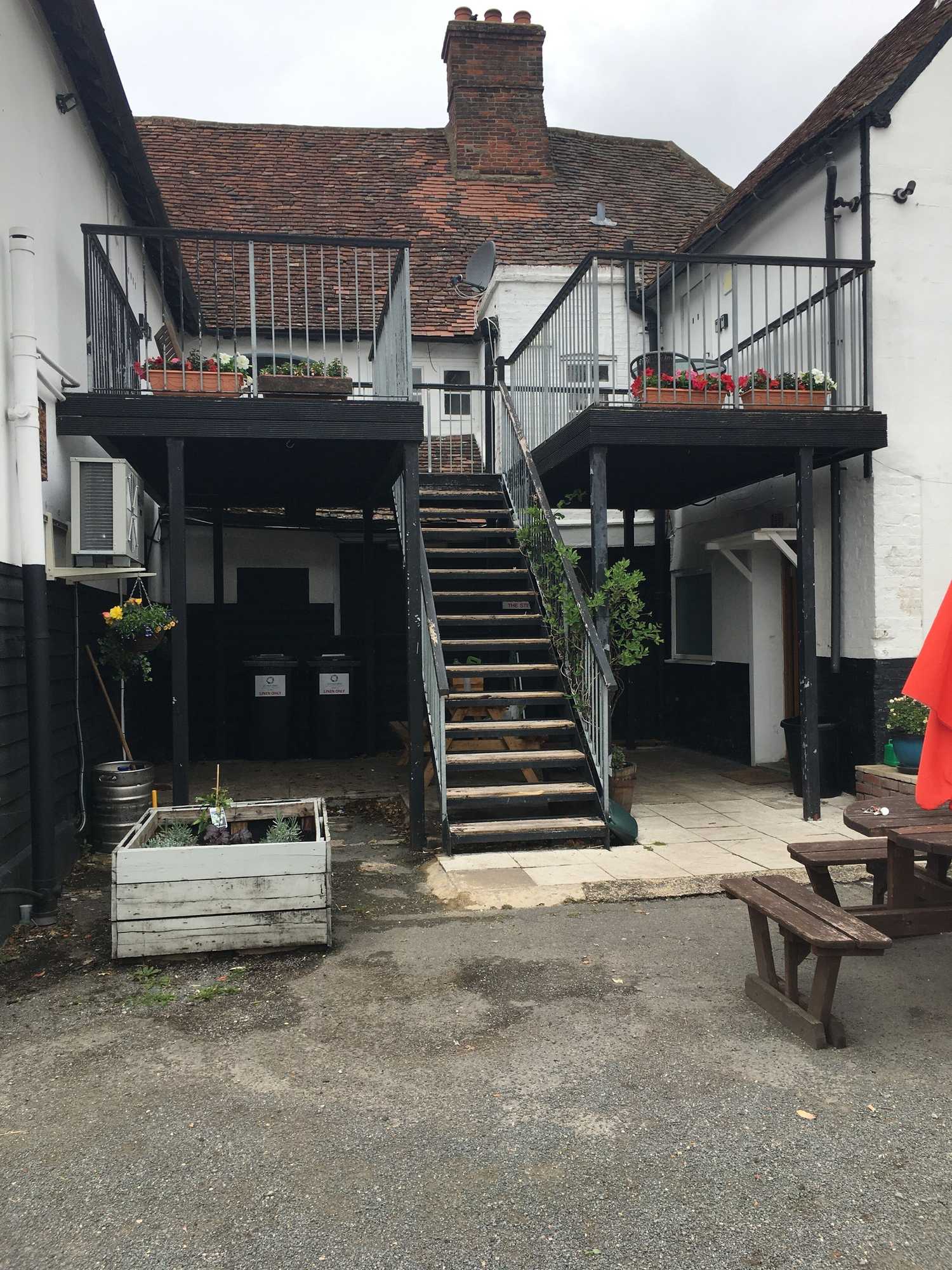 Gift card for The Chequers