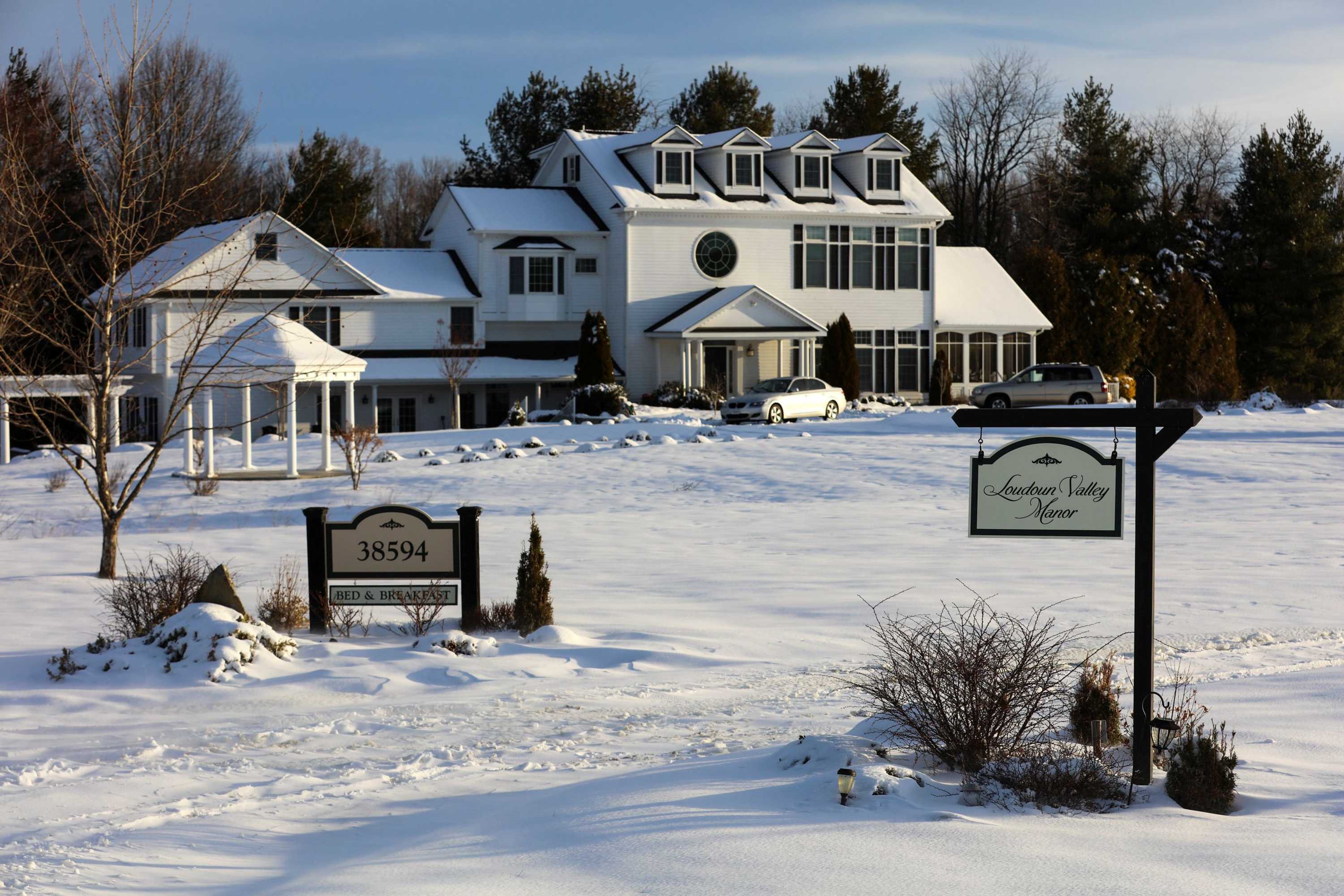 Gift card for Loudoun Valley Manor Gift card for Loudoun Valley Manor