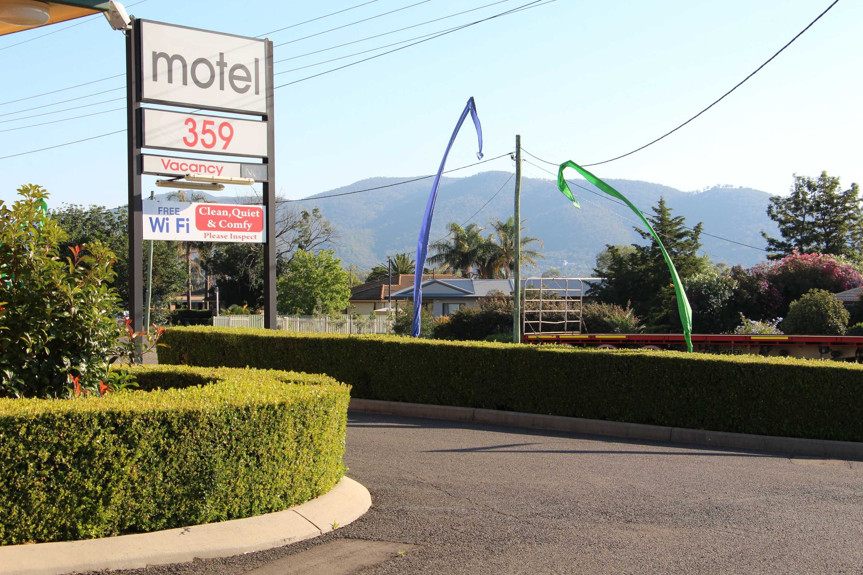 Gift card for Motel 359 Gift card for Motel 359