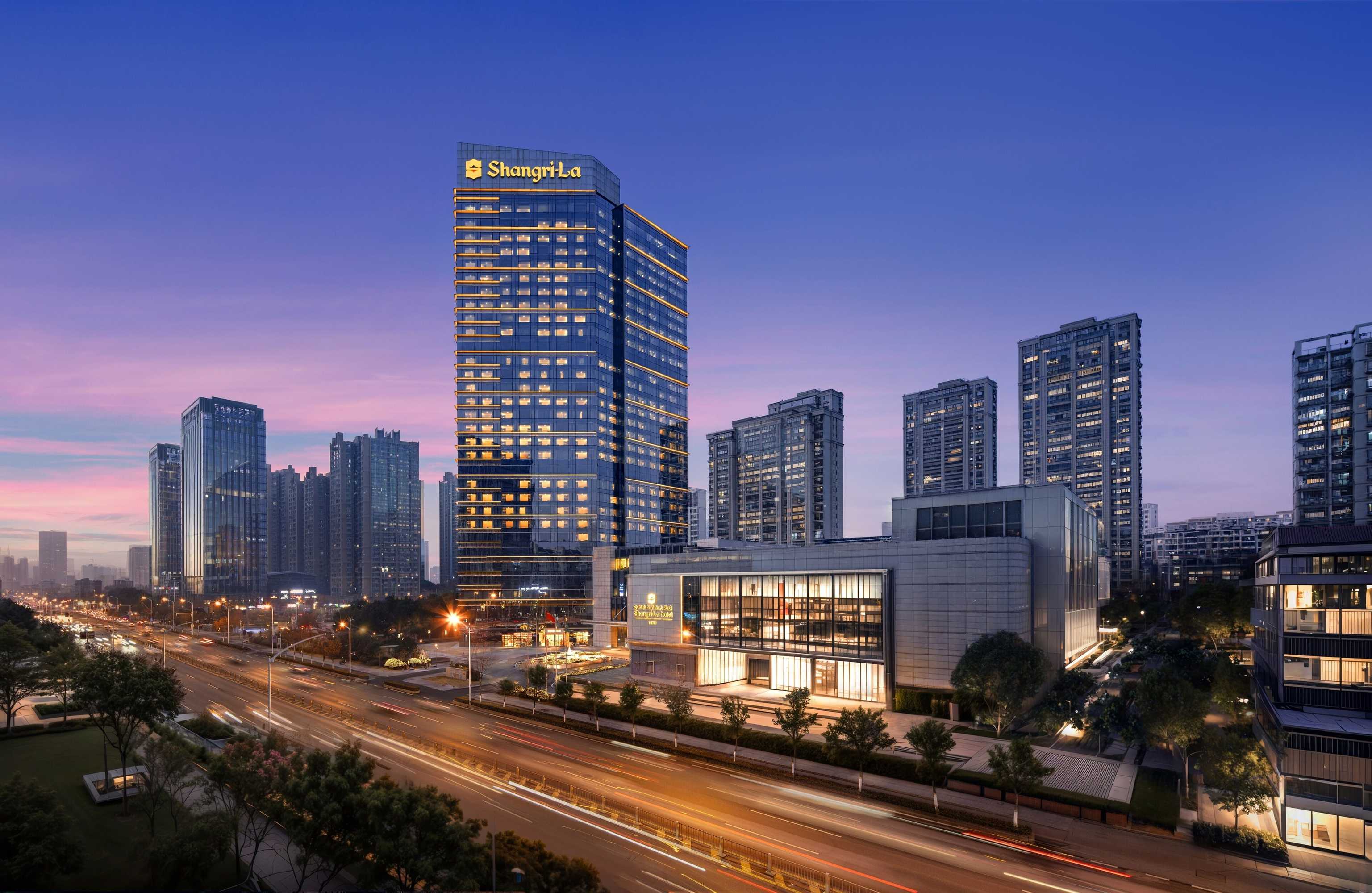 Gift card for Shangri-La Hefei Gift card for Shangri-La Hefei