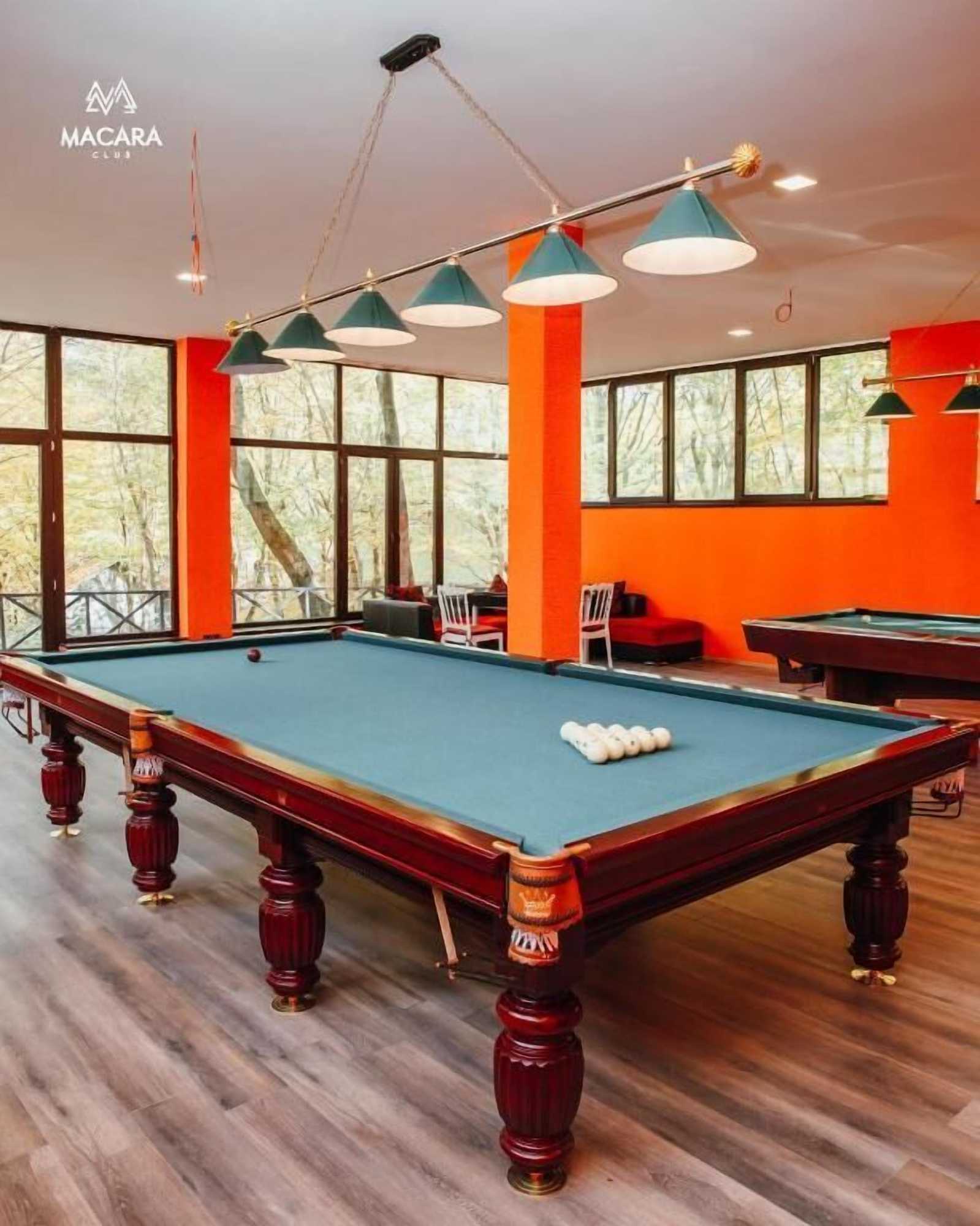 Gift card for Macara Village Resort