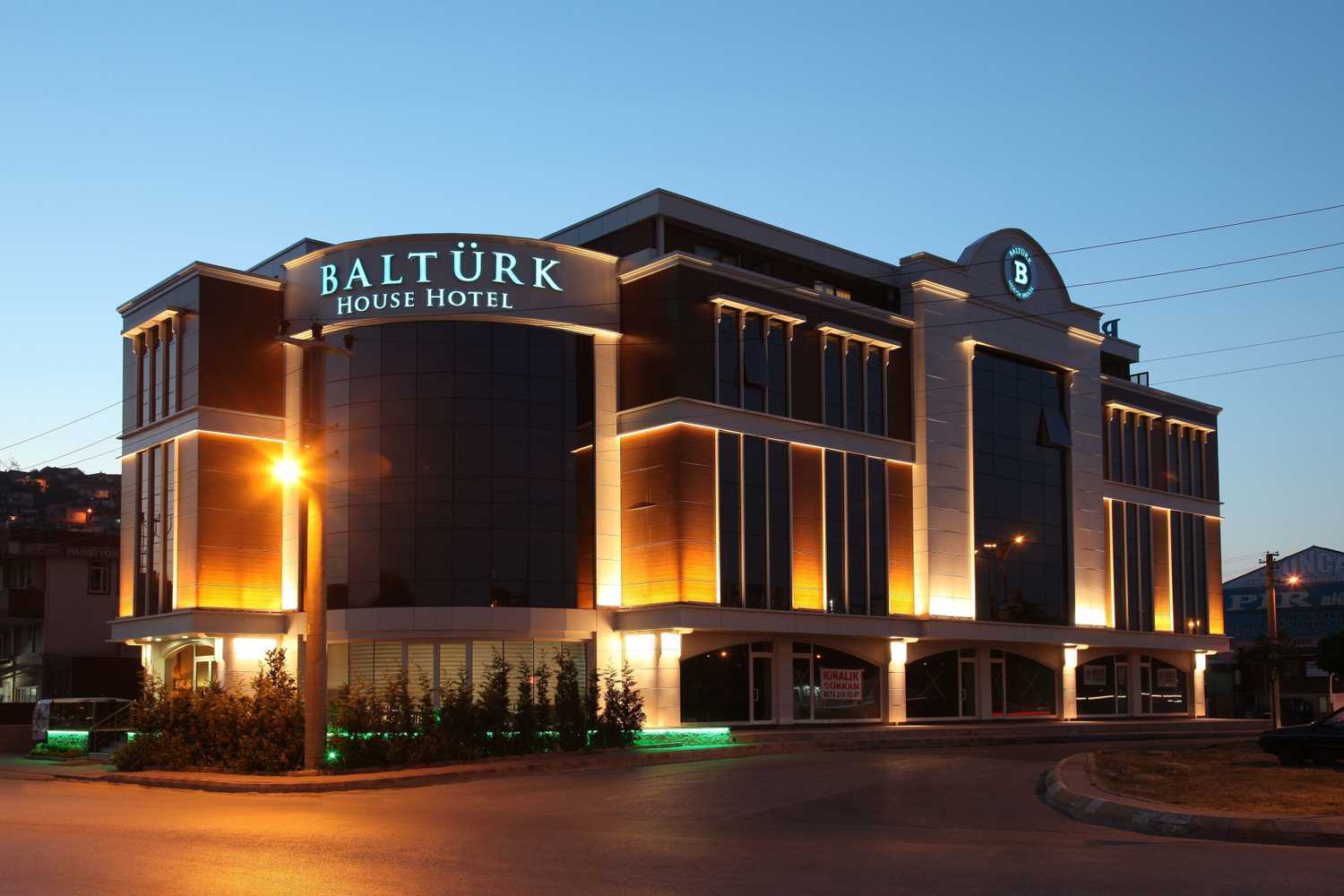 Gift card for Balturk House Hotel