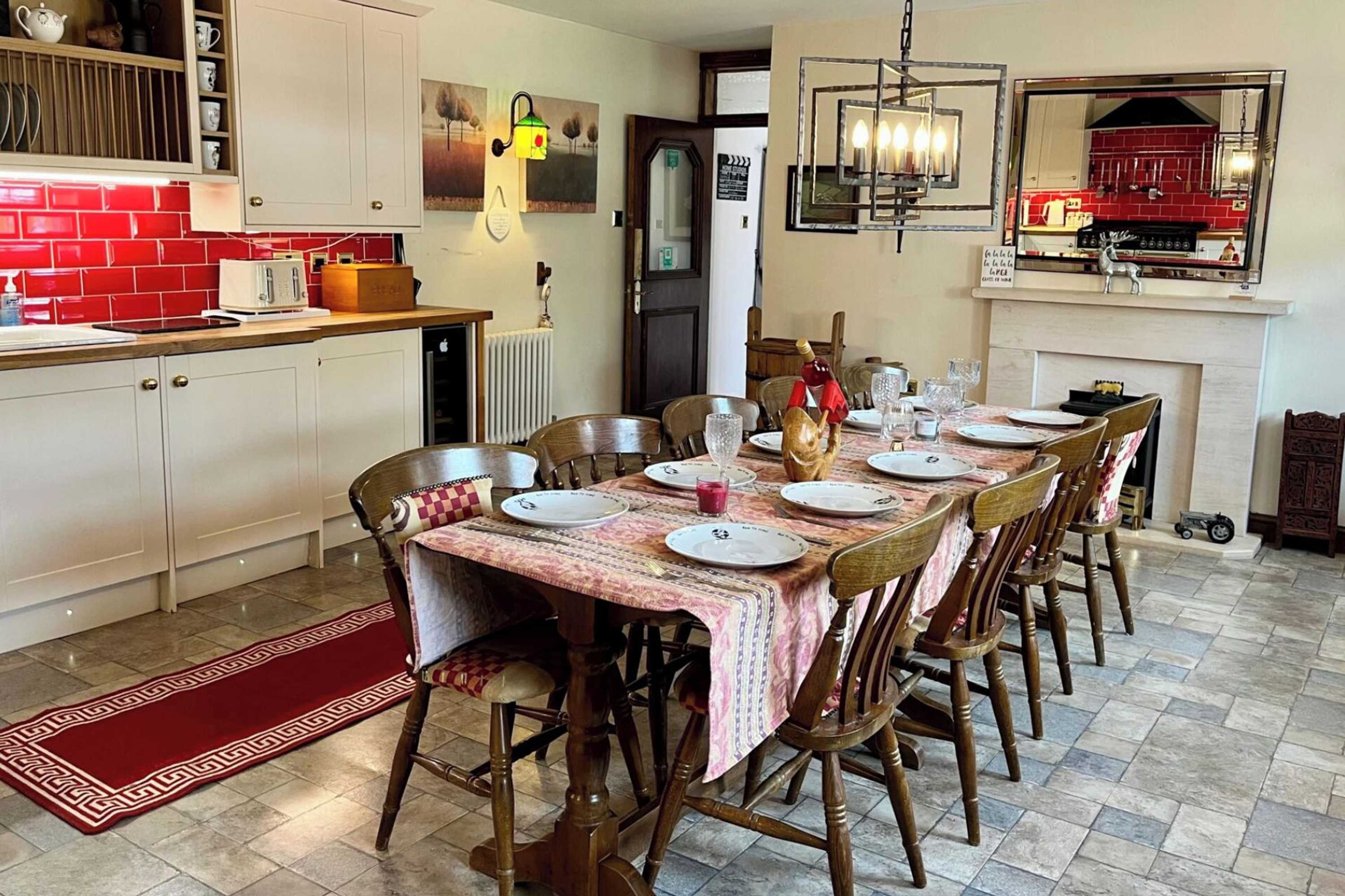 Gift card for Starshinezzz - Large Farmhouse County Durham