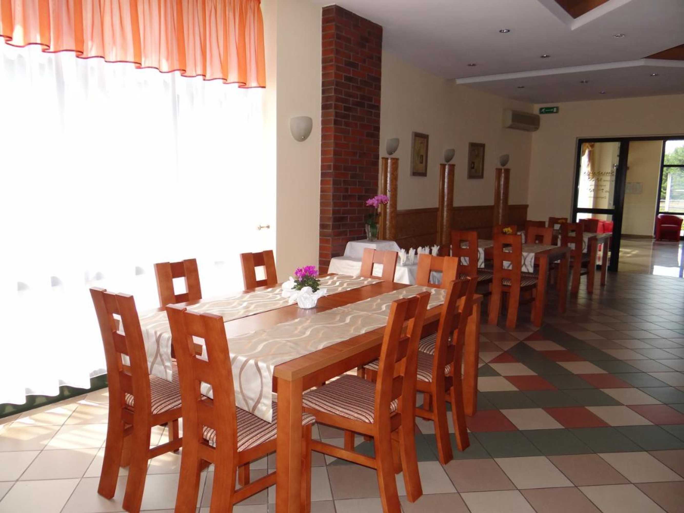 Gift card for Hotel Restauracja Kinga