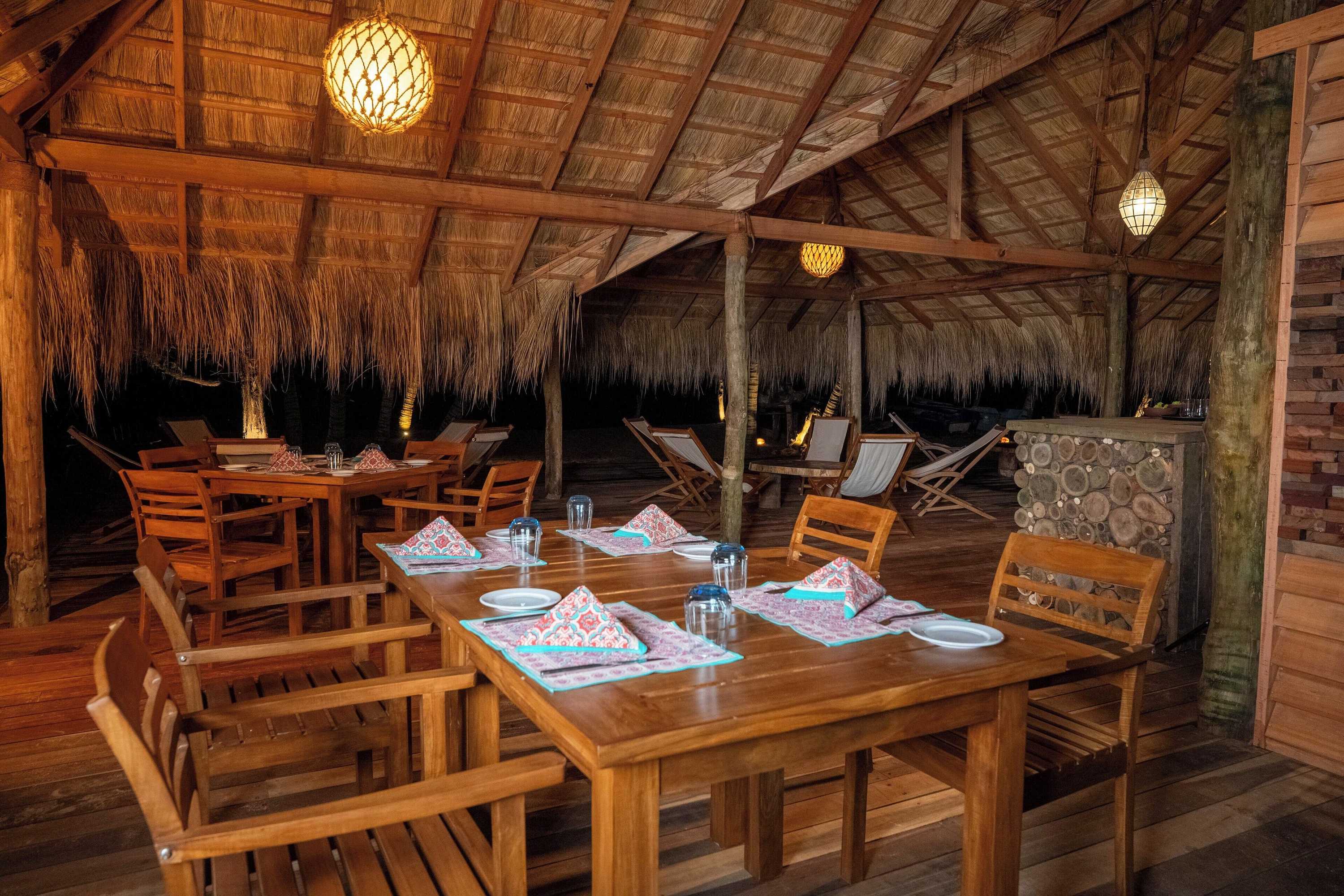 Gift card for Bar Reef Resort