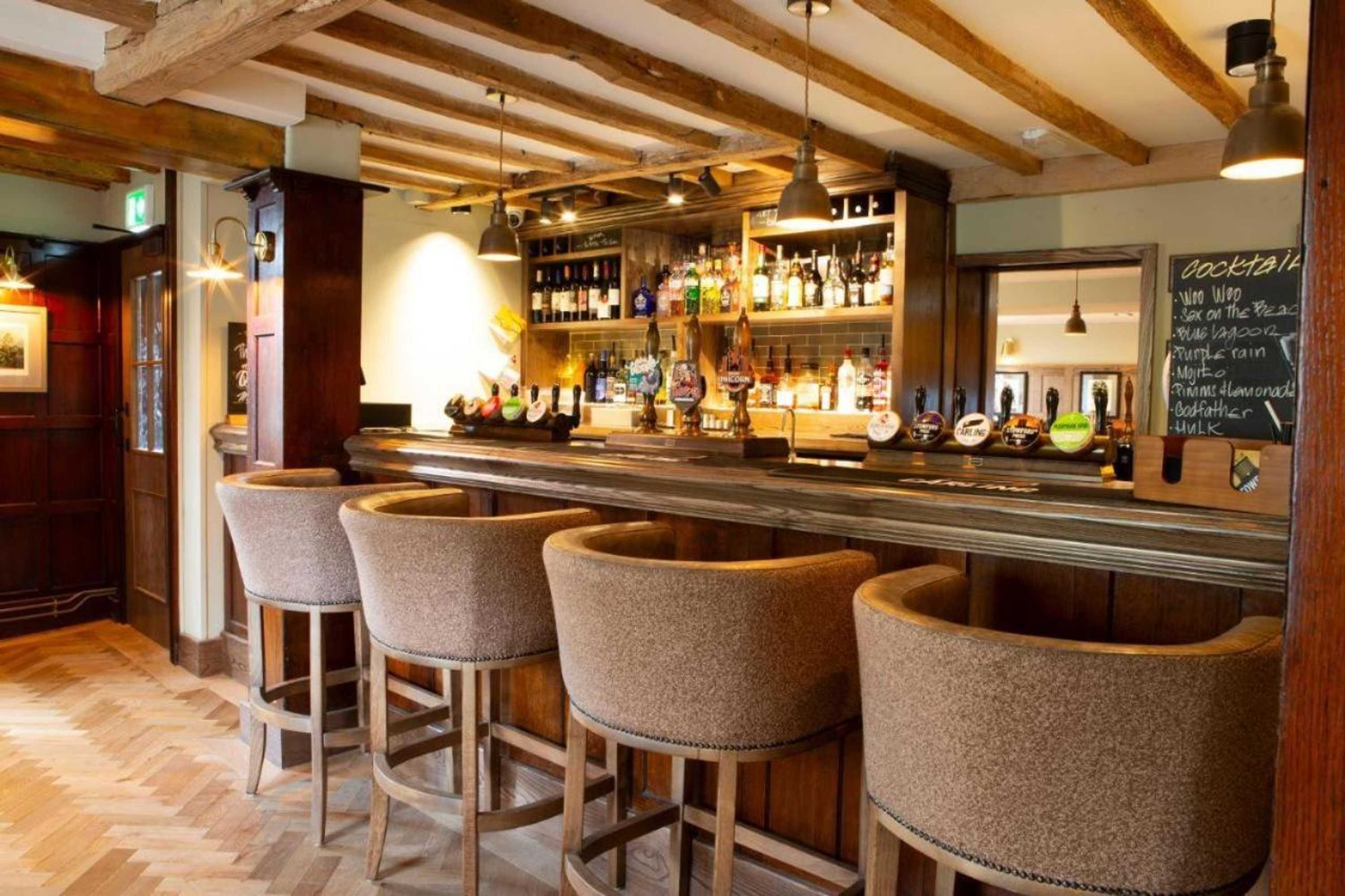 Gift card for Ye Old Boote Inn
