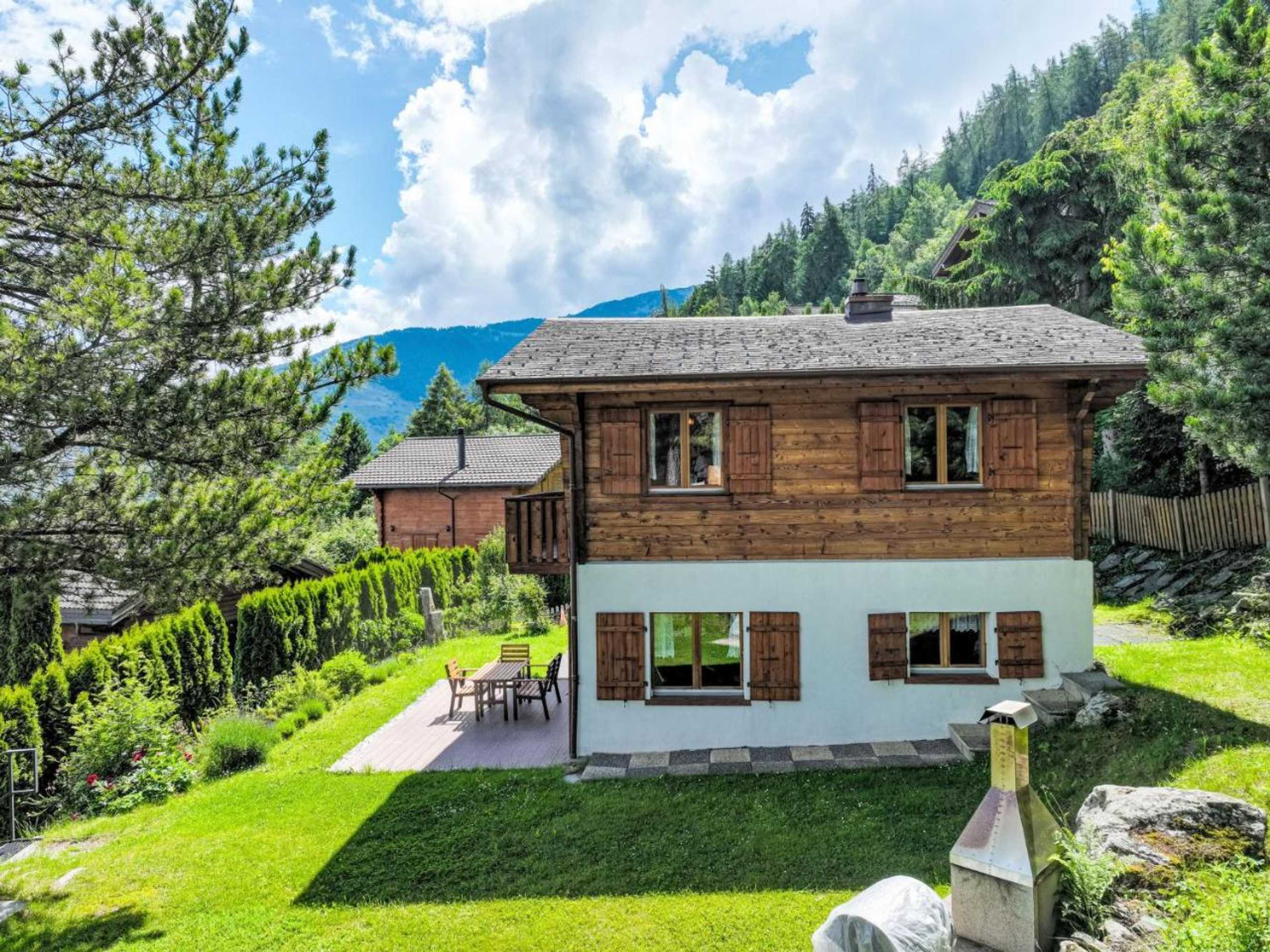 Gift card for Chalet Picardie Nendaz