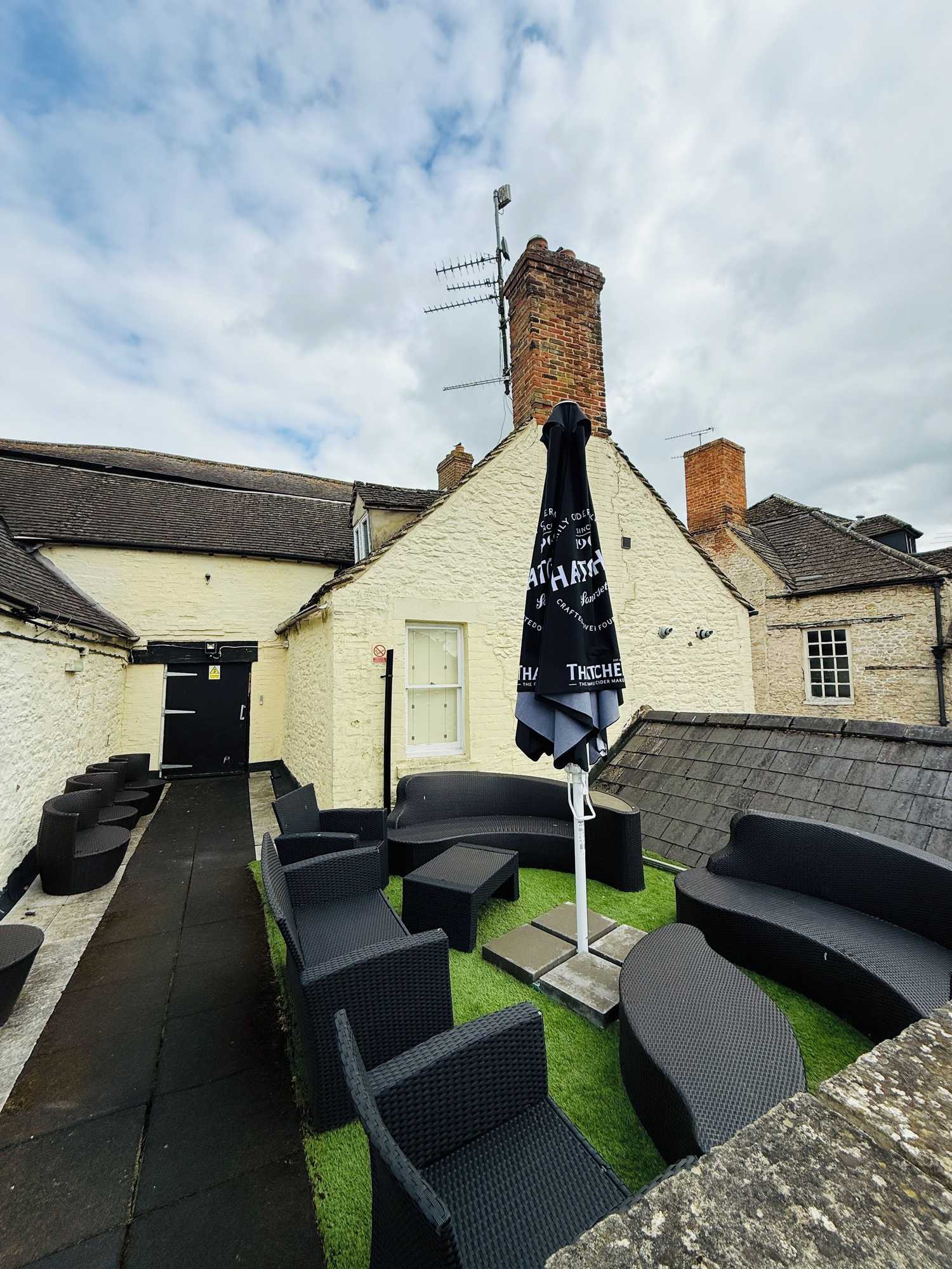 Gift card for The Vale Hotel