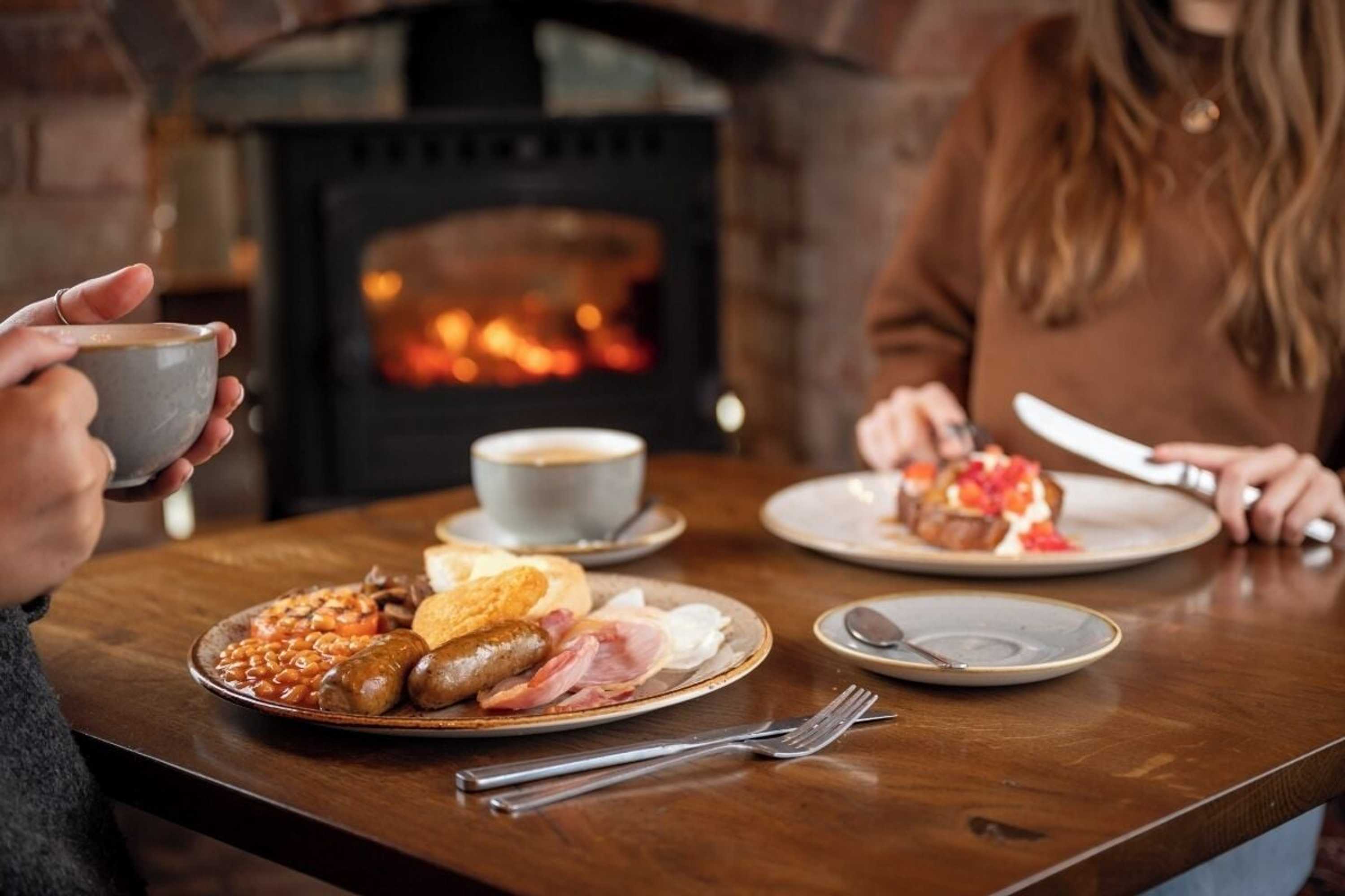 Gift card for Red Lion Todwick by Chef And Brewer Collection