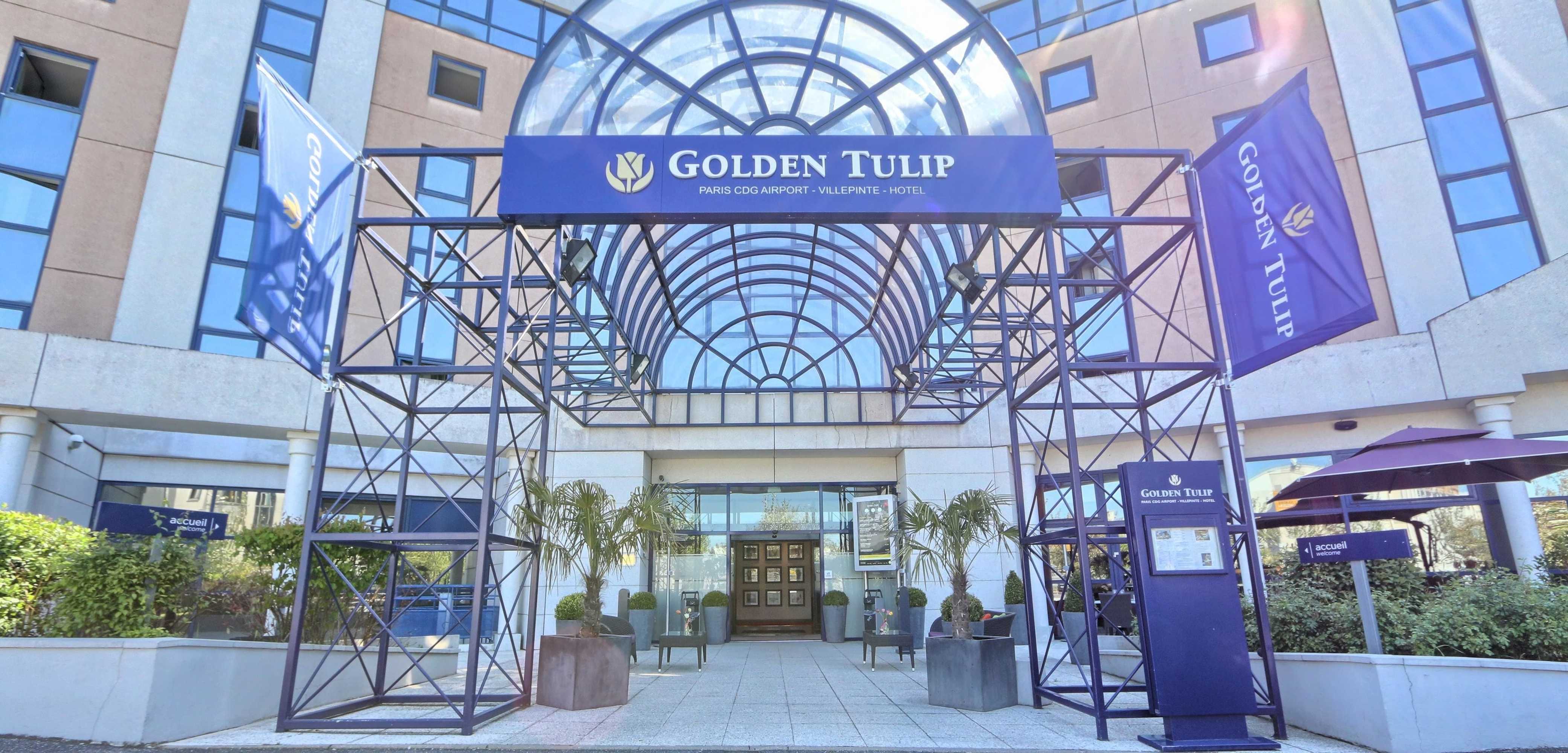 Gift card for Golden Tulip Cdg Airport Villepinte Gift card for Golden Tulip Cdg Airport Villepinte
